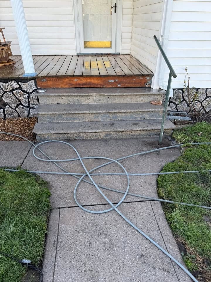 All Photos for Blast Brothers Pressure/Soft Wash LLC in Covington, VA