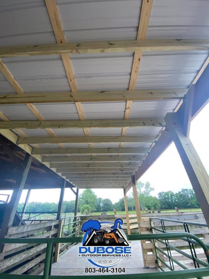 All Photos for DuBose Outdoor Services in Sumter, SC