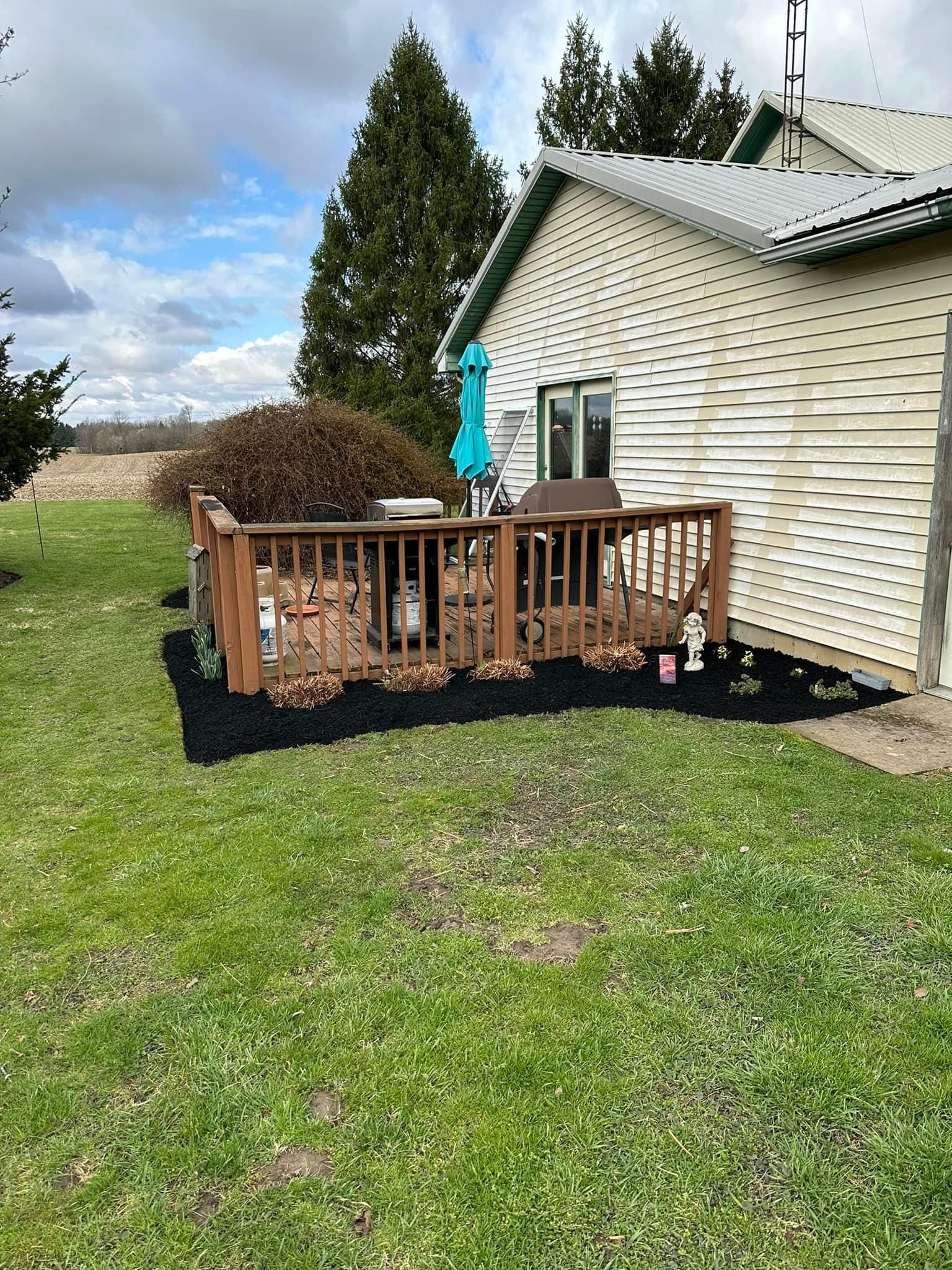  for OT Lawn and Landscaping LLC in Carey, OH