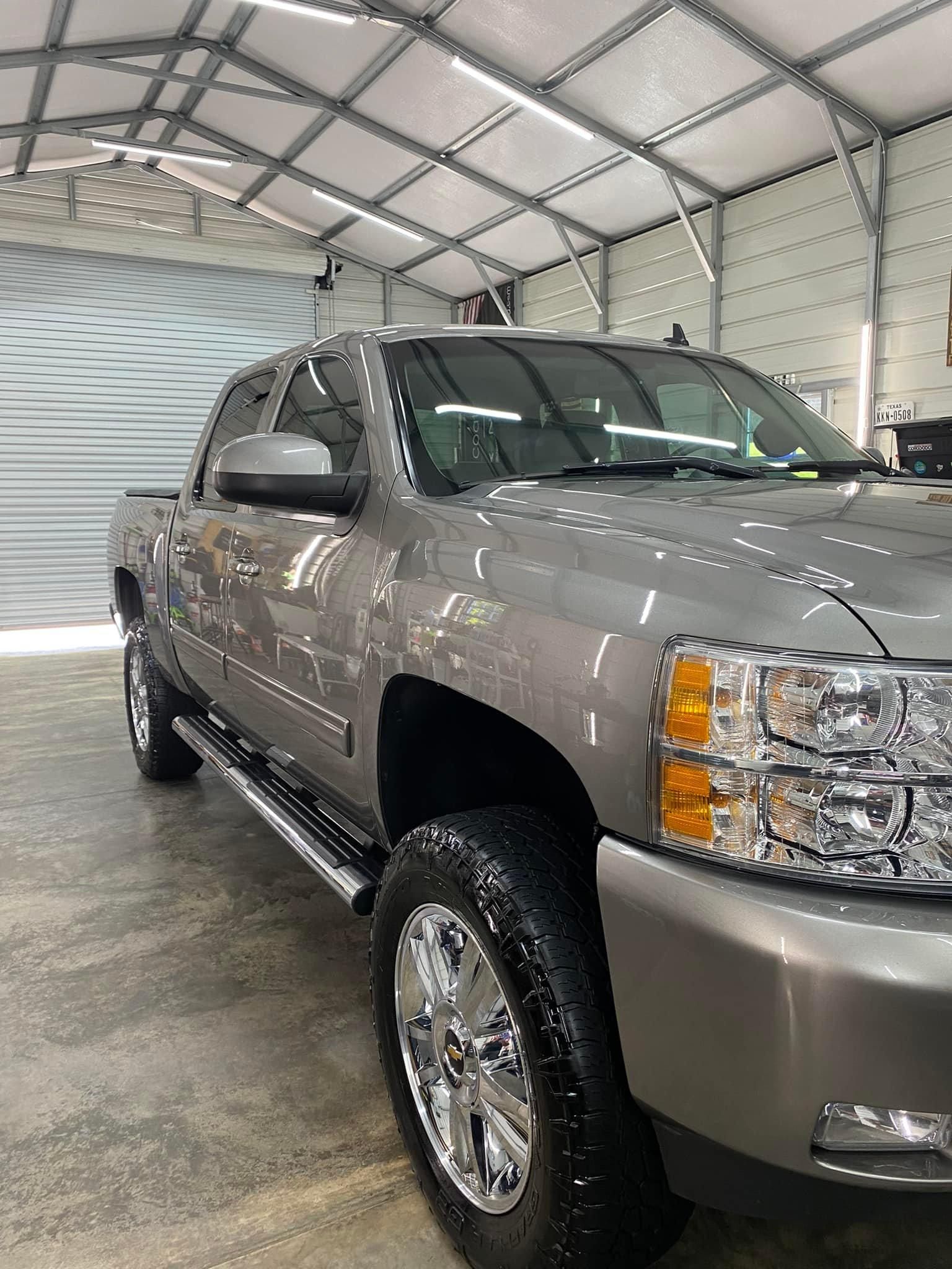 Ceramic Coating for Diamond Touch Auto Detailing in Taylorsville, NC