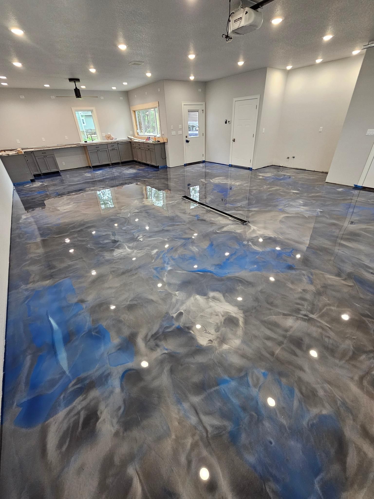 All Photos for Custom Concrete Coatings in Battle Lake, MN