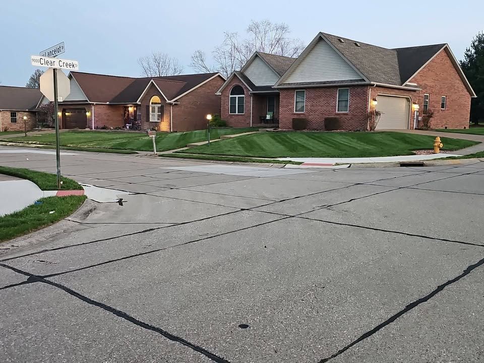  for The Grass Guys™ in Evansville, IN