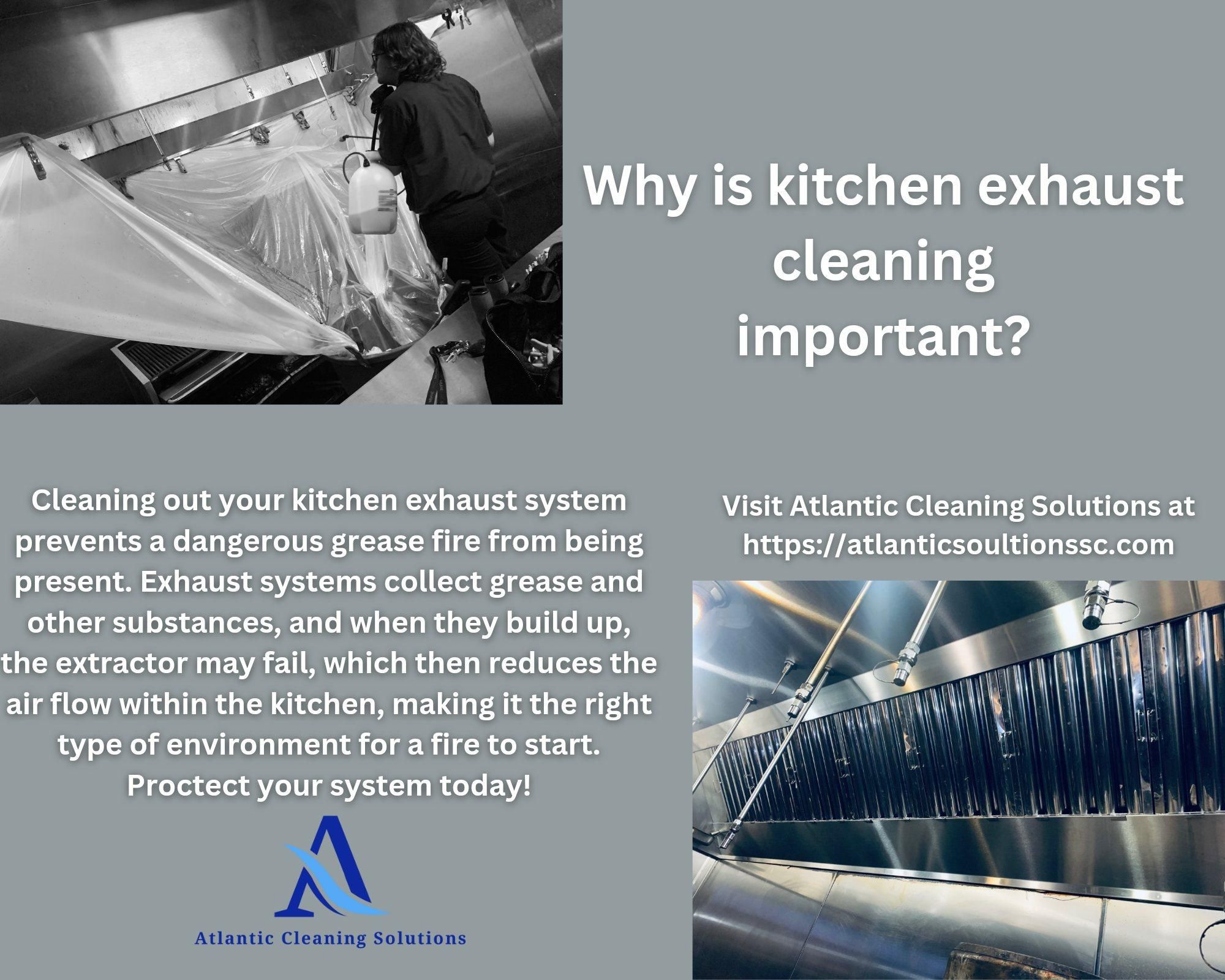  for Atlantic Cleaning Solutions in Columbia, SC
