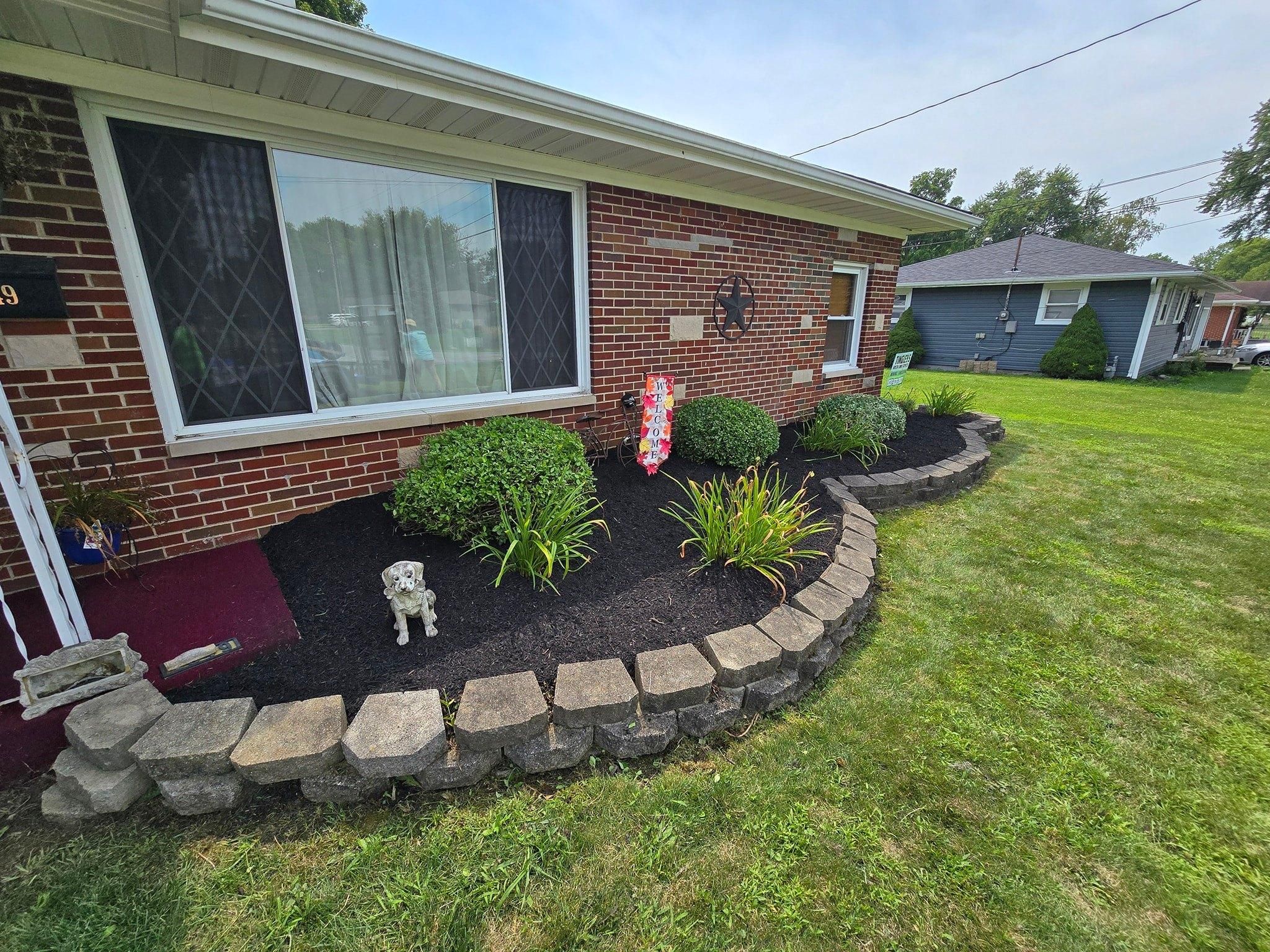All Photos for Tingley's Green Land Services in Springfield, Ohio