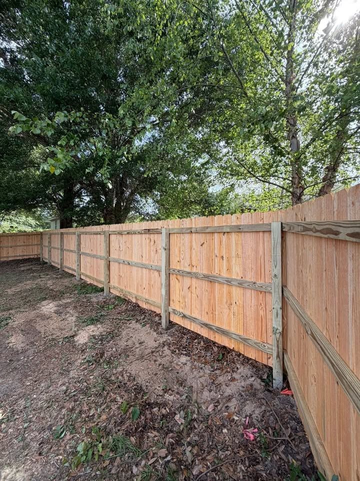  for Forrest Fencing in Pensacola, FL