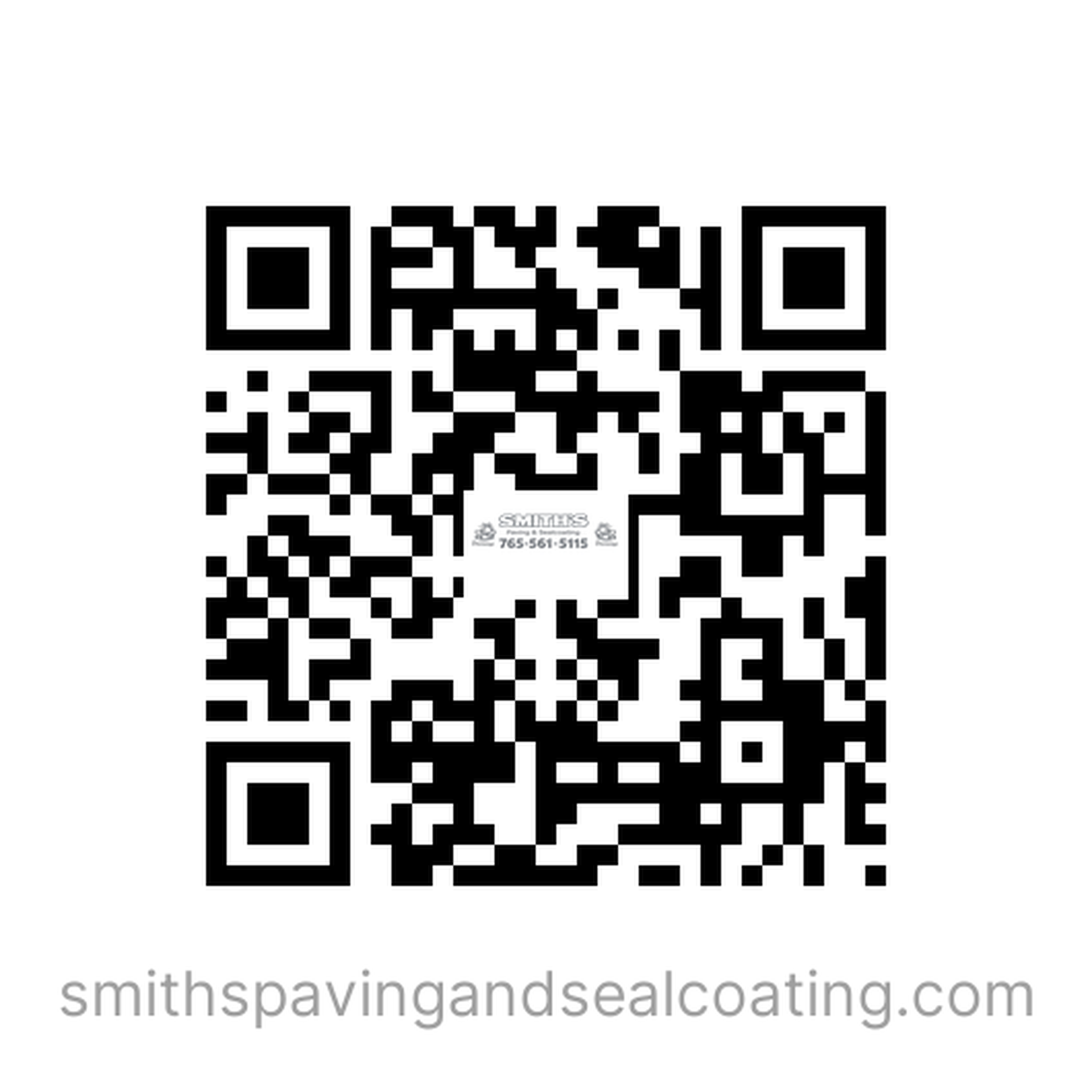  for Smith's Paving and Sealcoating in Rushville, IN
