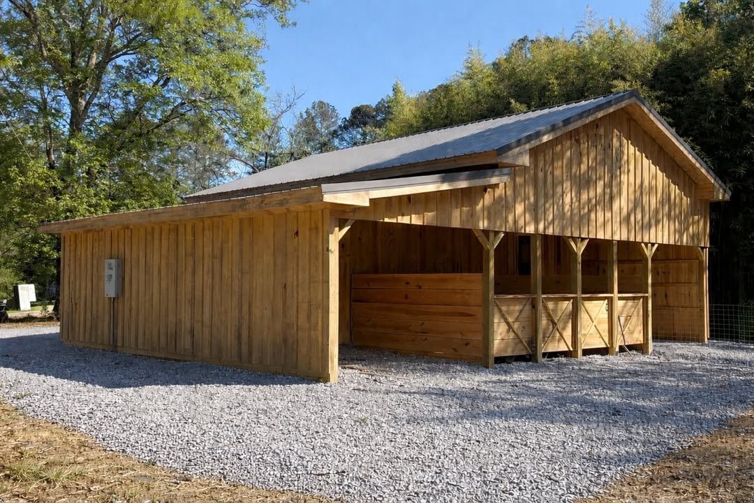  for Triple H Construction in Cave Spring, GA