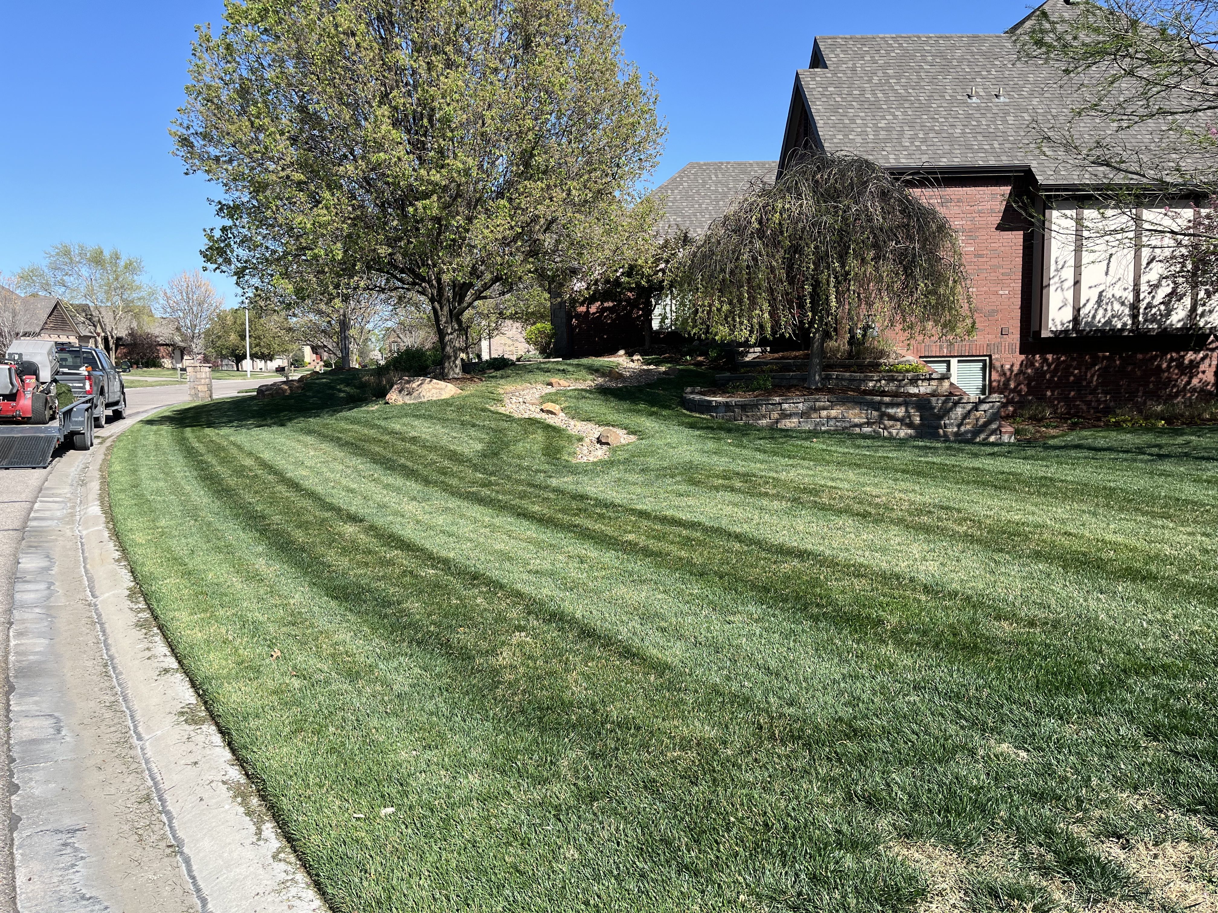  for Jakob’s Lawn Kare in Wichita, KS