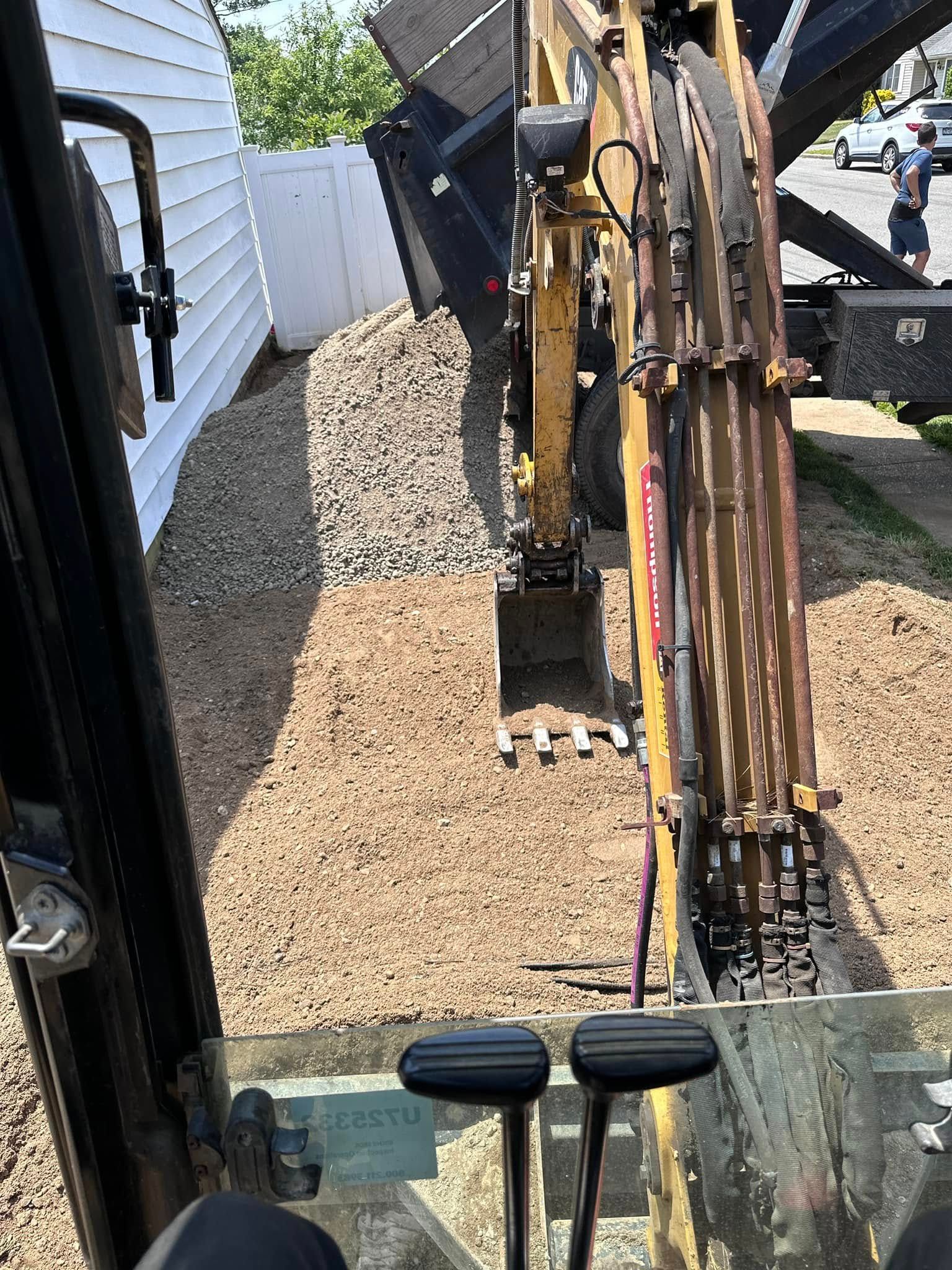 All Photos for High Idle Excavation in South Farmingdale, NY
