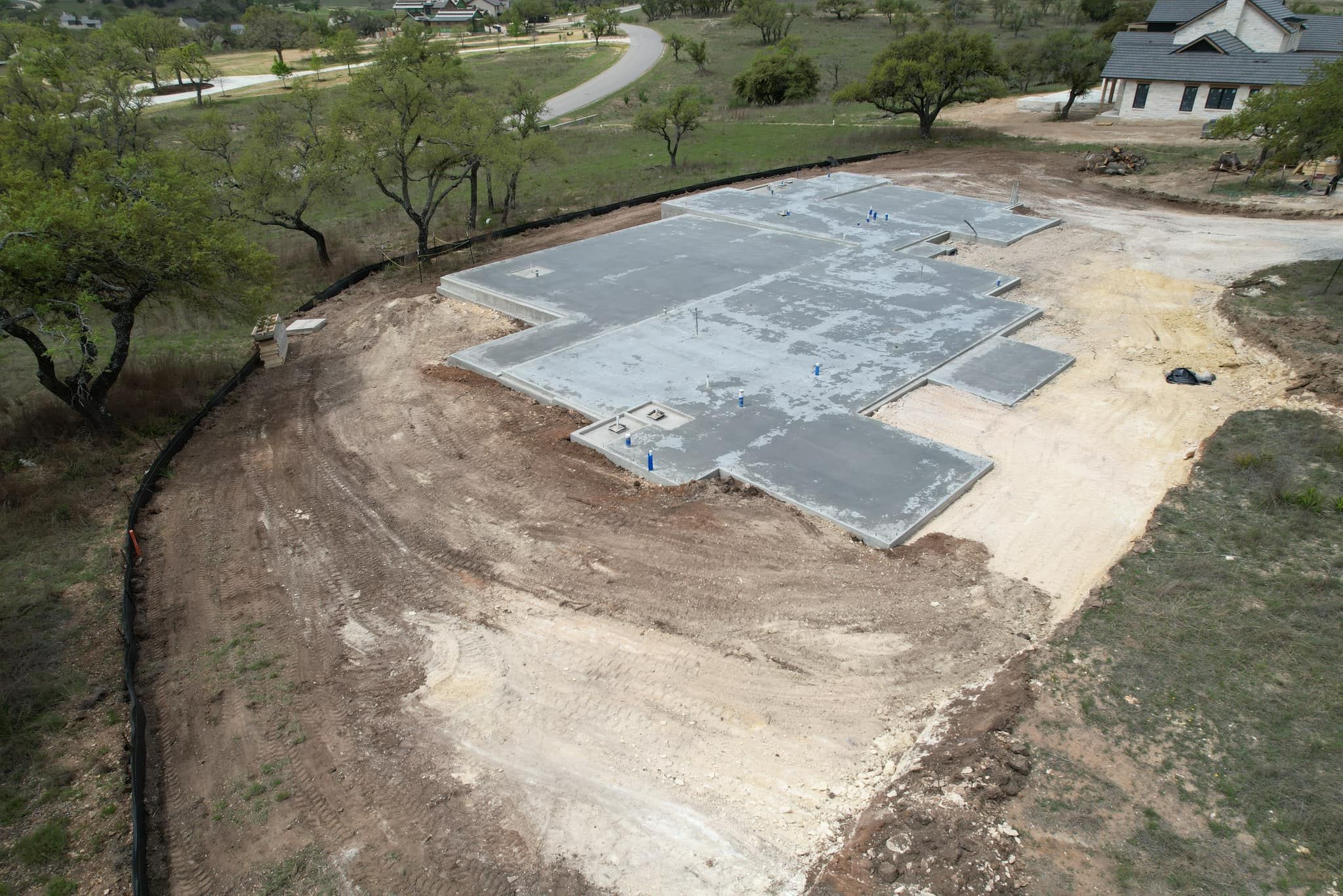  for EPE Concrete LLC in Kerrville, TX