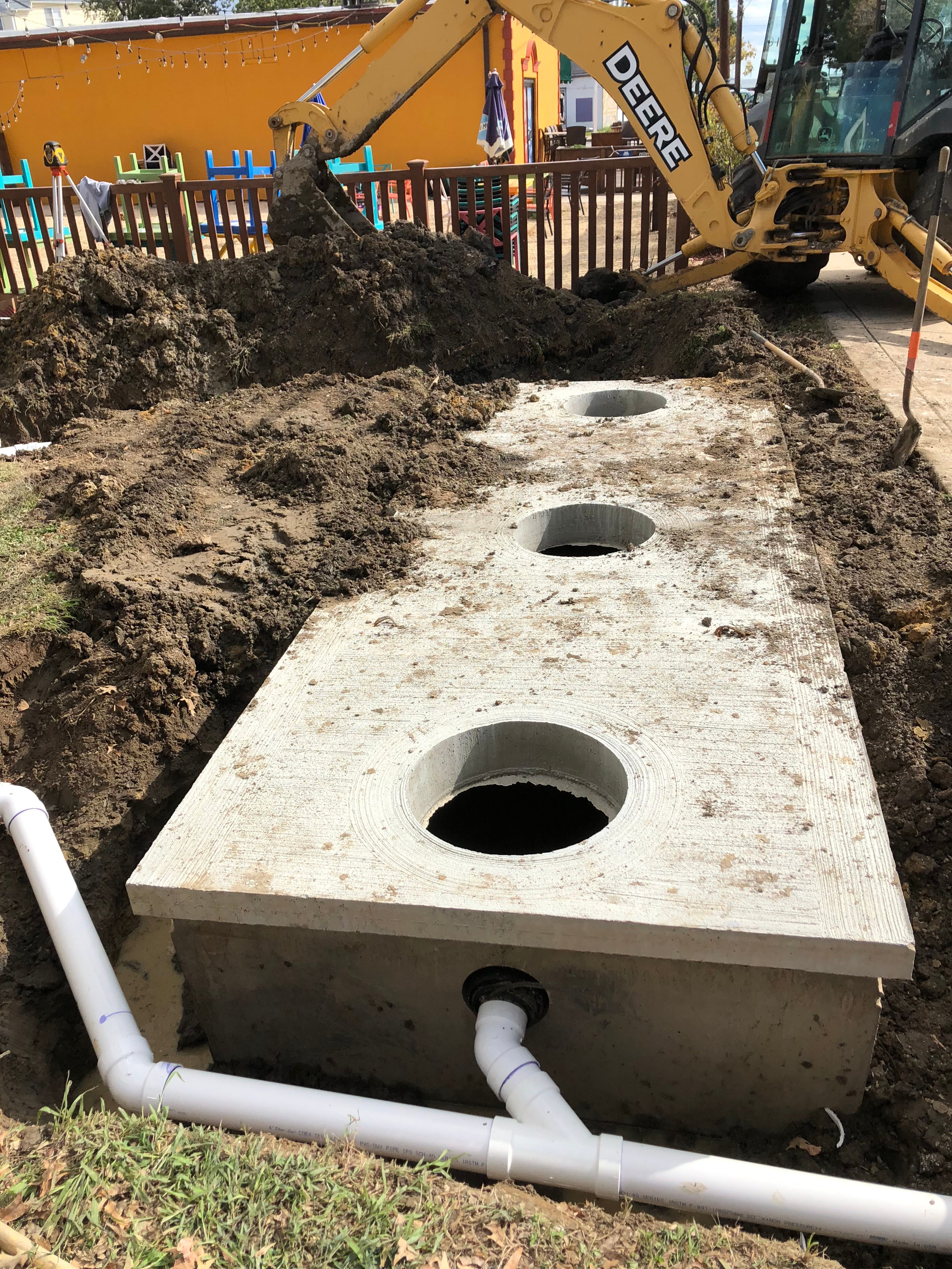  for Elite Excavating & Septic Service, LLC in Calvert County, MD