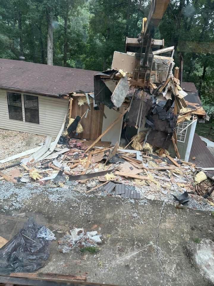  for Brown & Sons Grading in Danielsville, GA