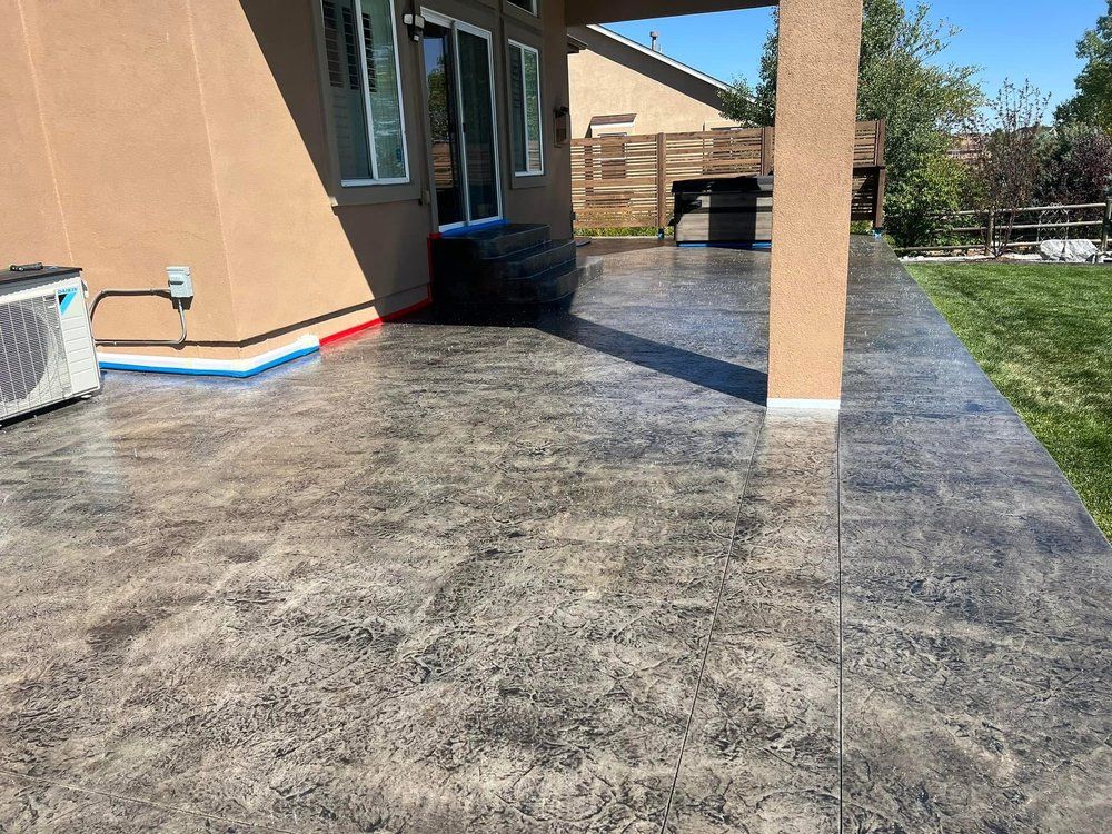  for Majestic Custom Concrete in Colorado Springs, CO