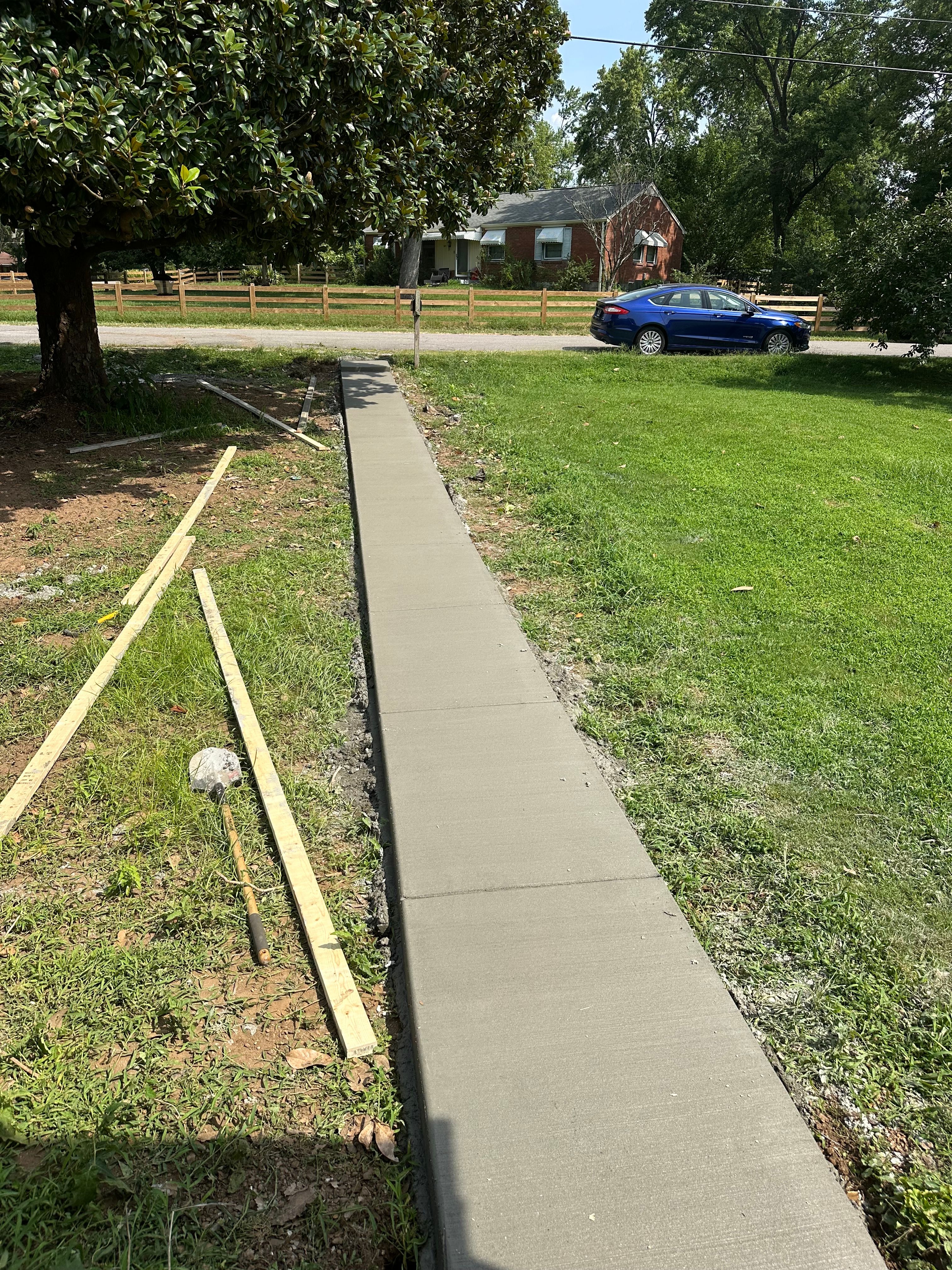 All Photos for Prestige Concrete in Nashville, TN