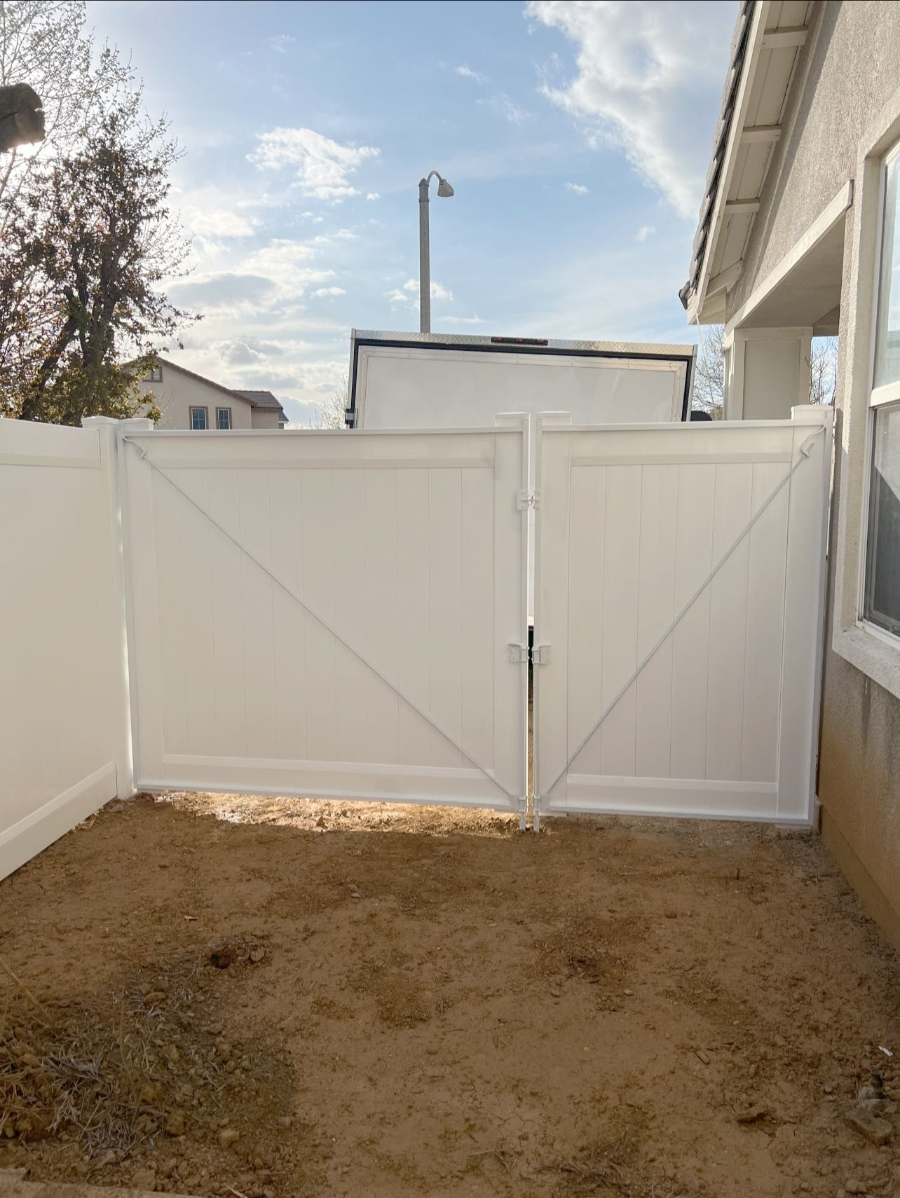  for KZ FENCE CORP in Beaumont, CA
