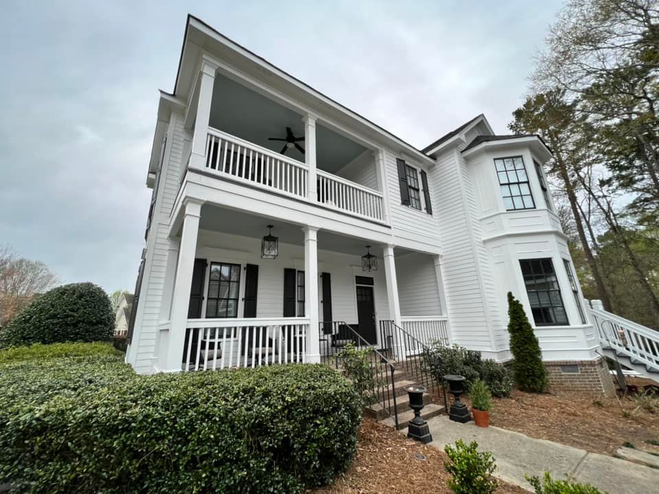  for Ang Painting LLC in Athens, GA