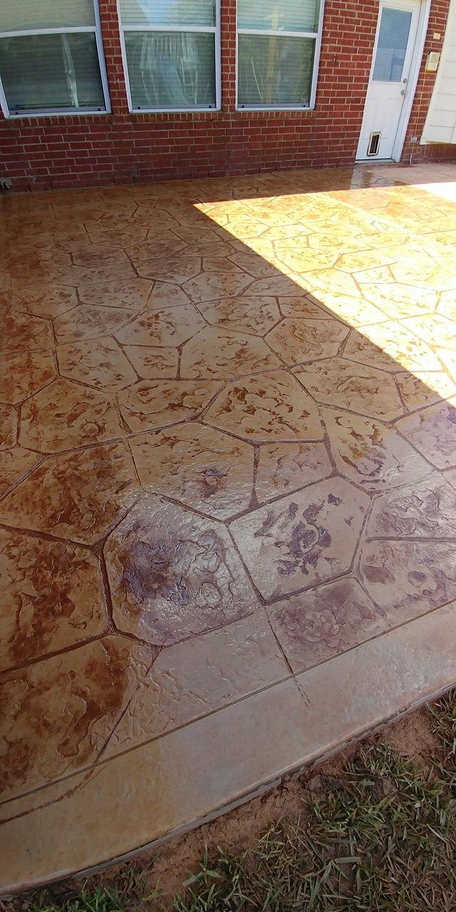  for Terracraft Concrete Design in Houston, TX