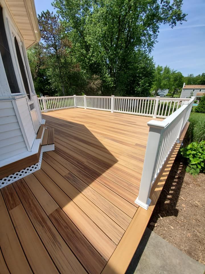 Exterior Renovations for Abundant Contractor Supply in Newtown, PA