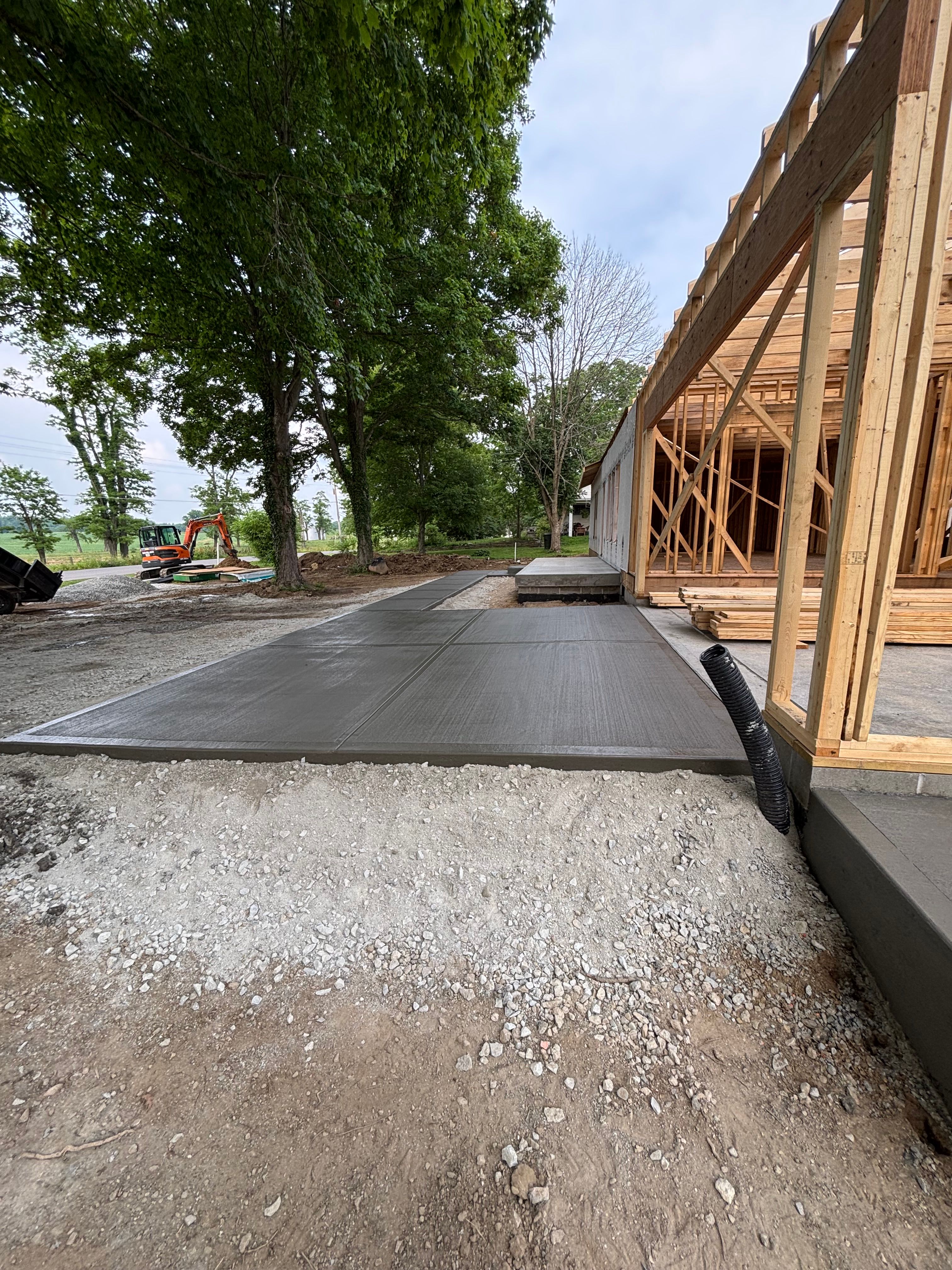 All Photos for KW Earthworks in Connersville, IN