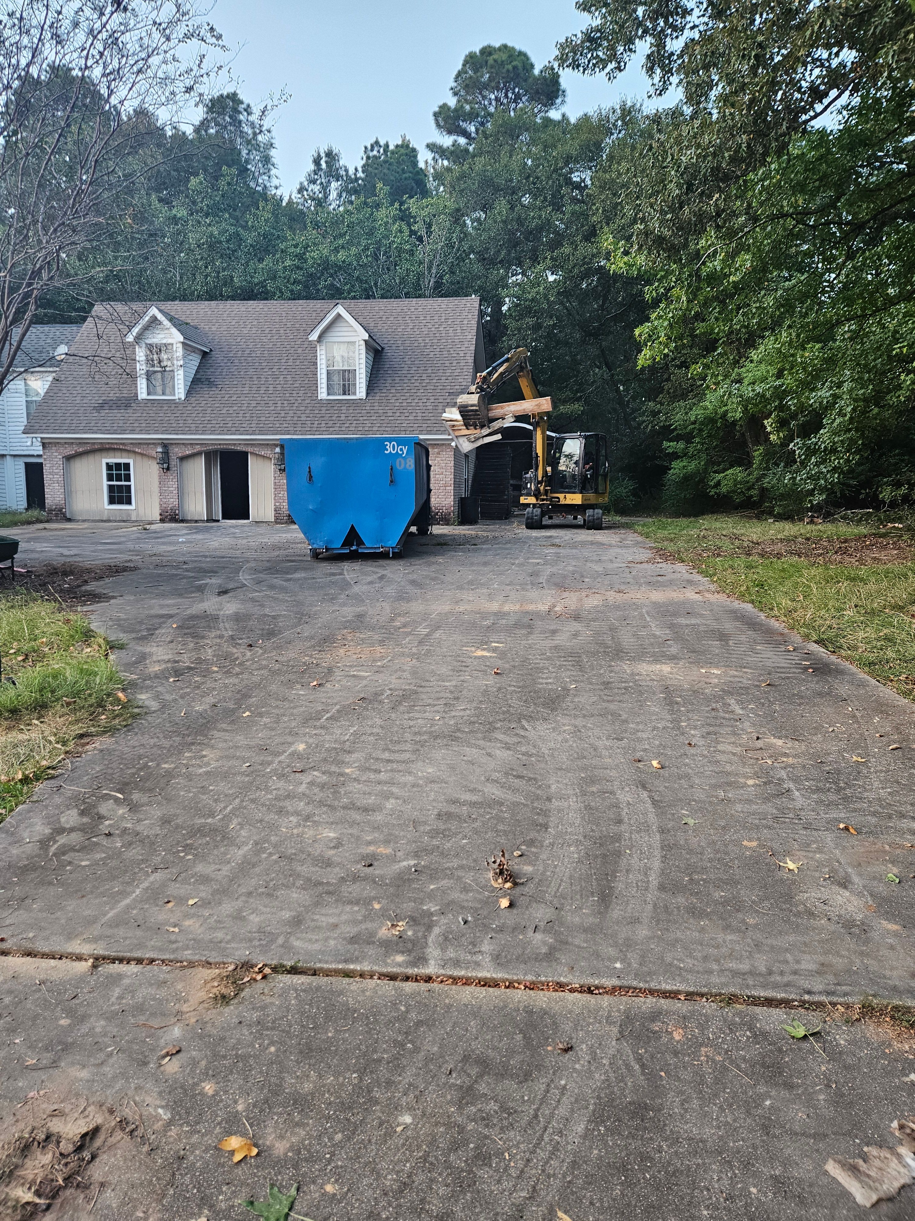  for Daniel's Dumpsters & Land Improvements in Monroe, LA