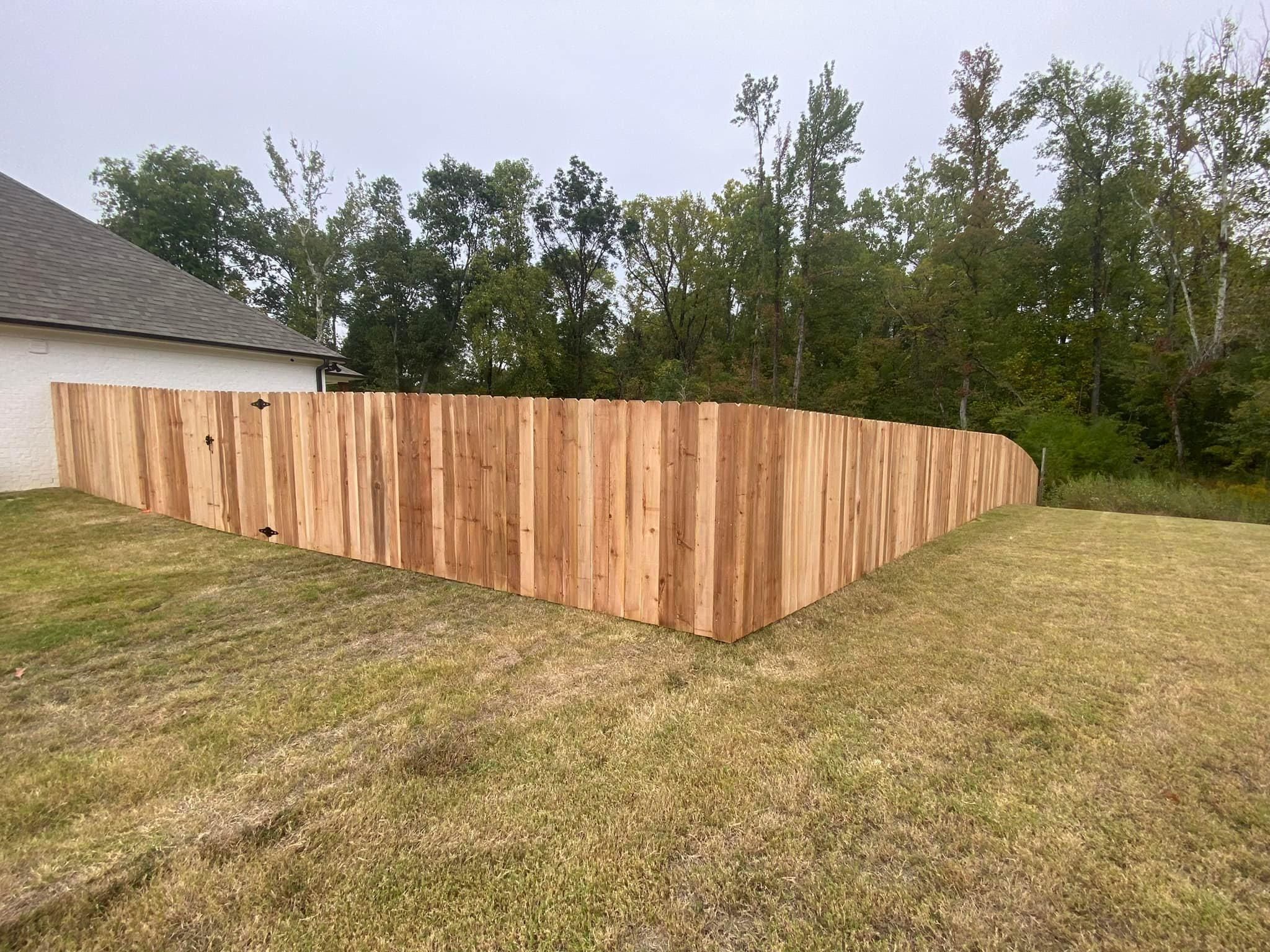  for Manning Fence, LLC in Hernando, MS