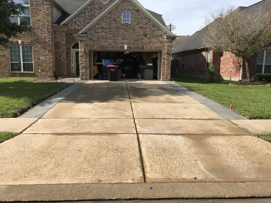  for Texas Bay Concrete in Houston, TX