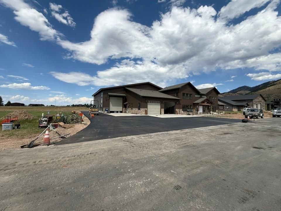  for Kilroy Construction in Afton, WY