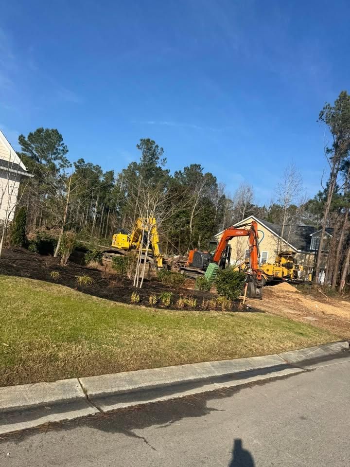  for Coastal Bush Hogging & More in Supply, NC
