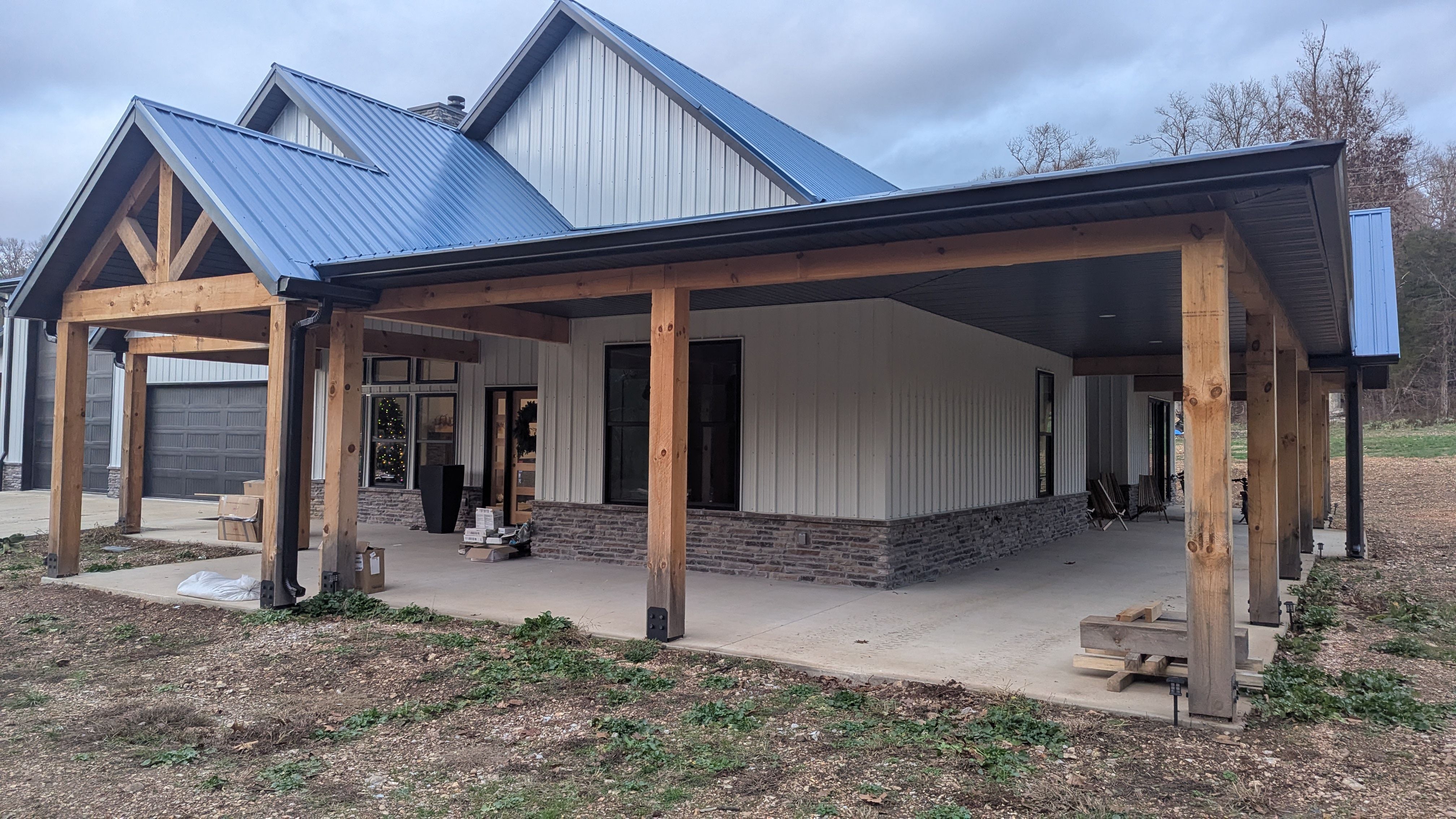  for JCH Gutters and Home Renovation in Branson, MO