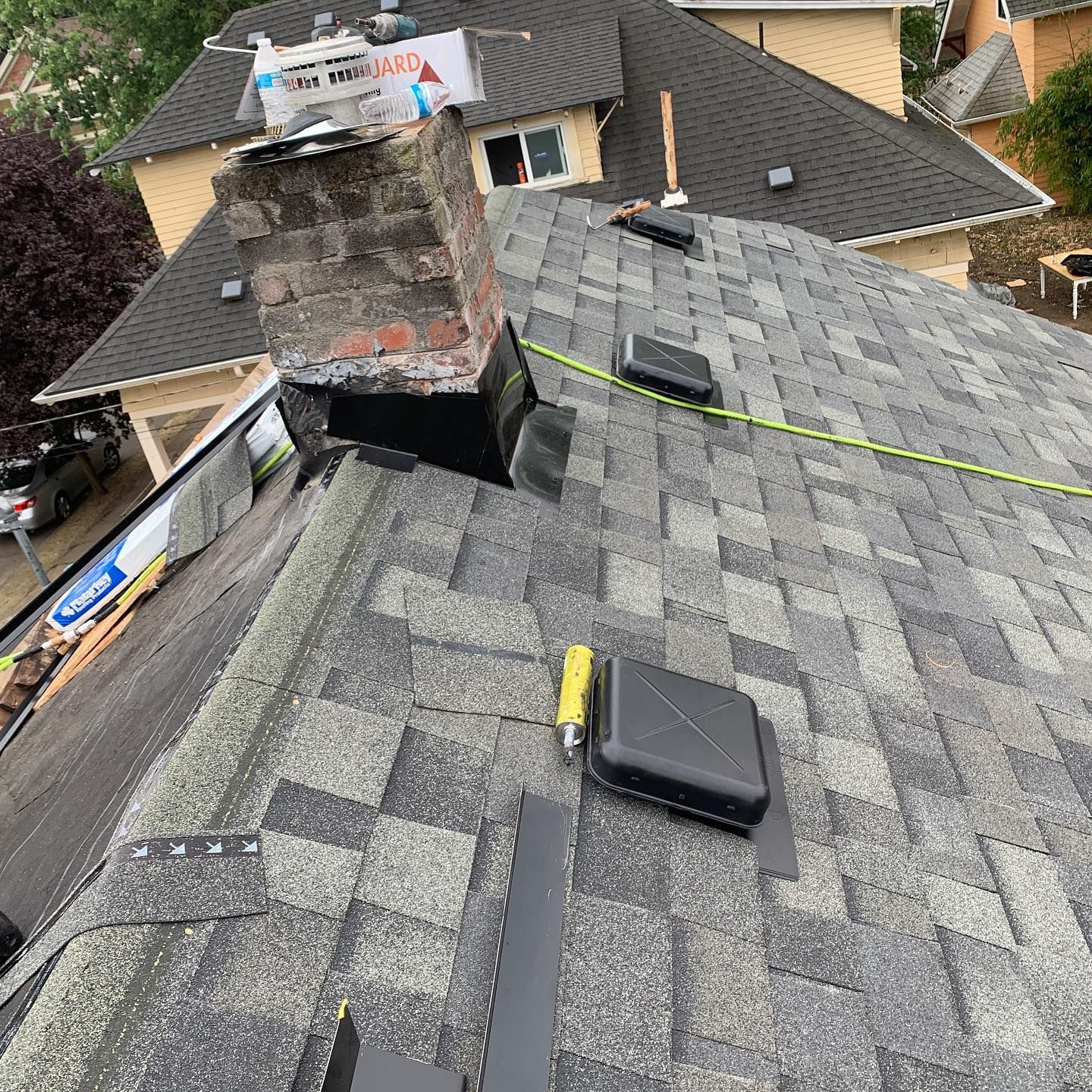  for MDM Roofing in Portland, OR