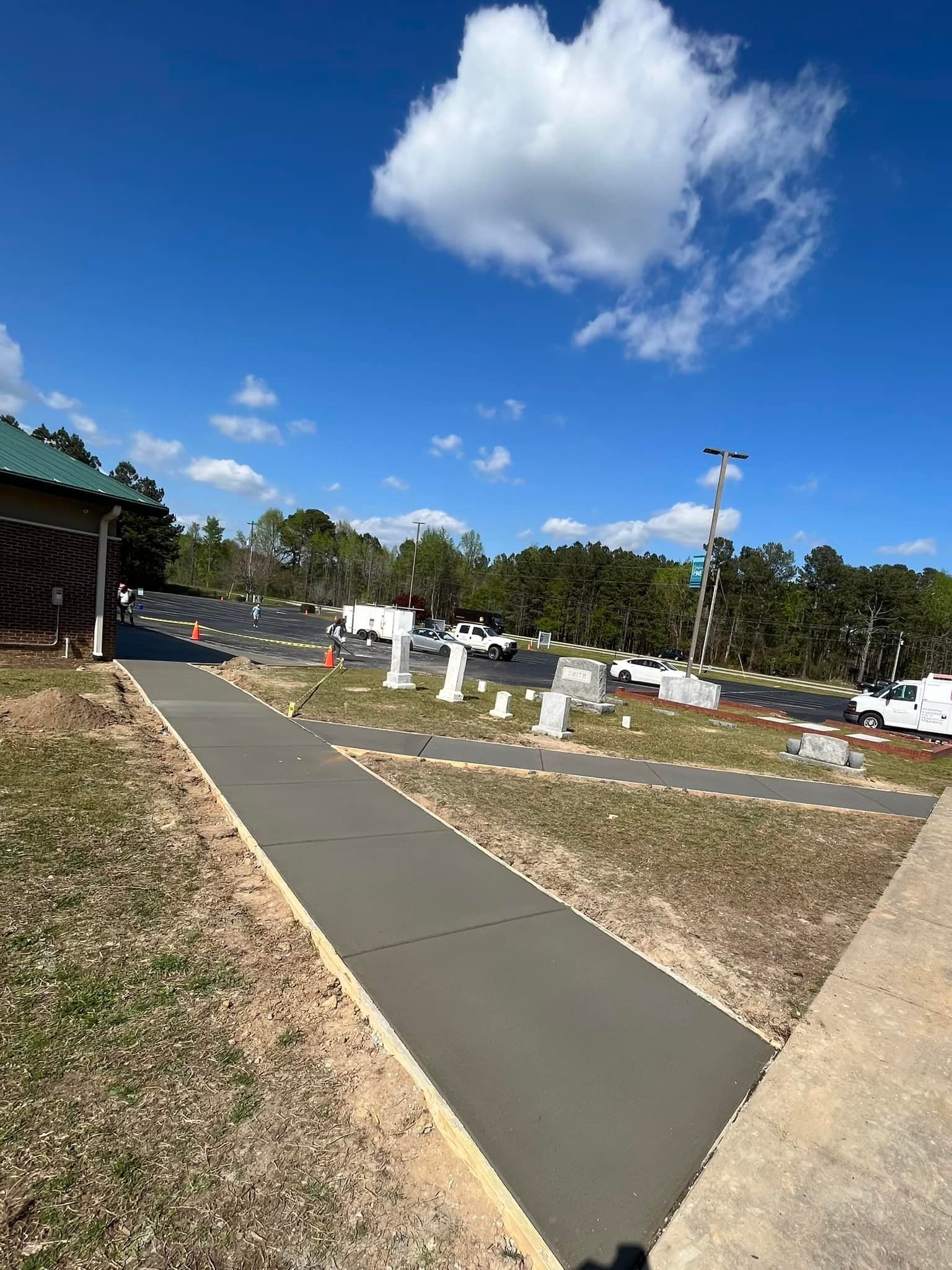  for H&C Concrete LLC in Raleigh, NC