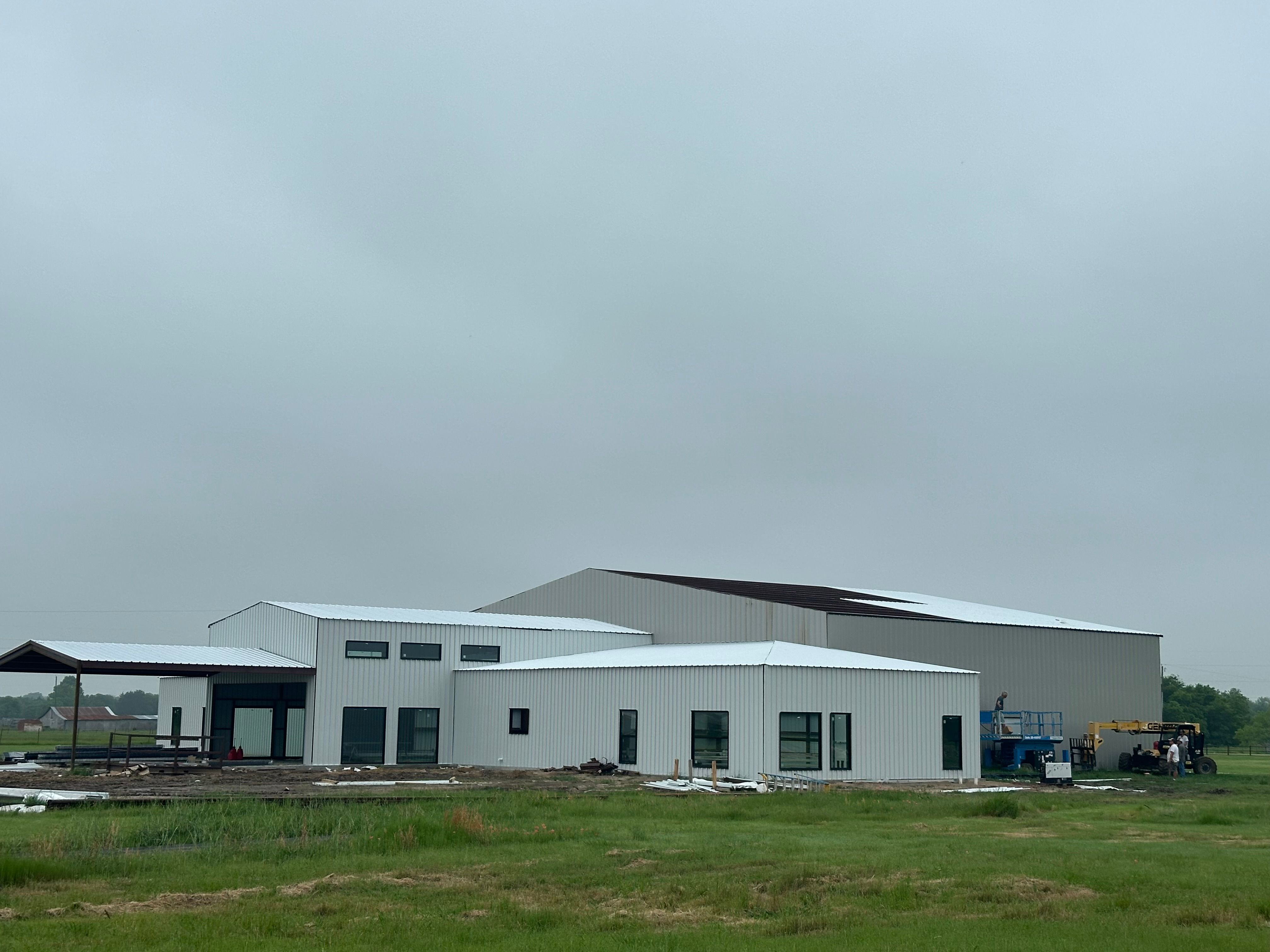  for T & C Metal Builders in Northeast, TX