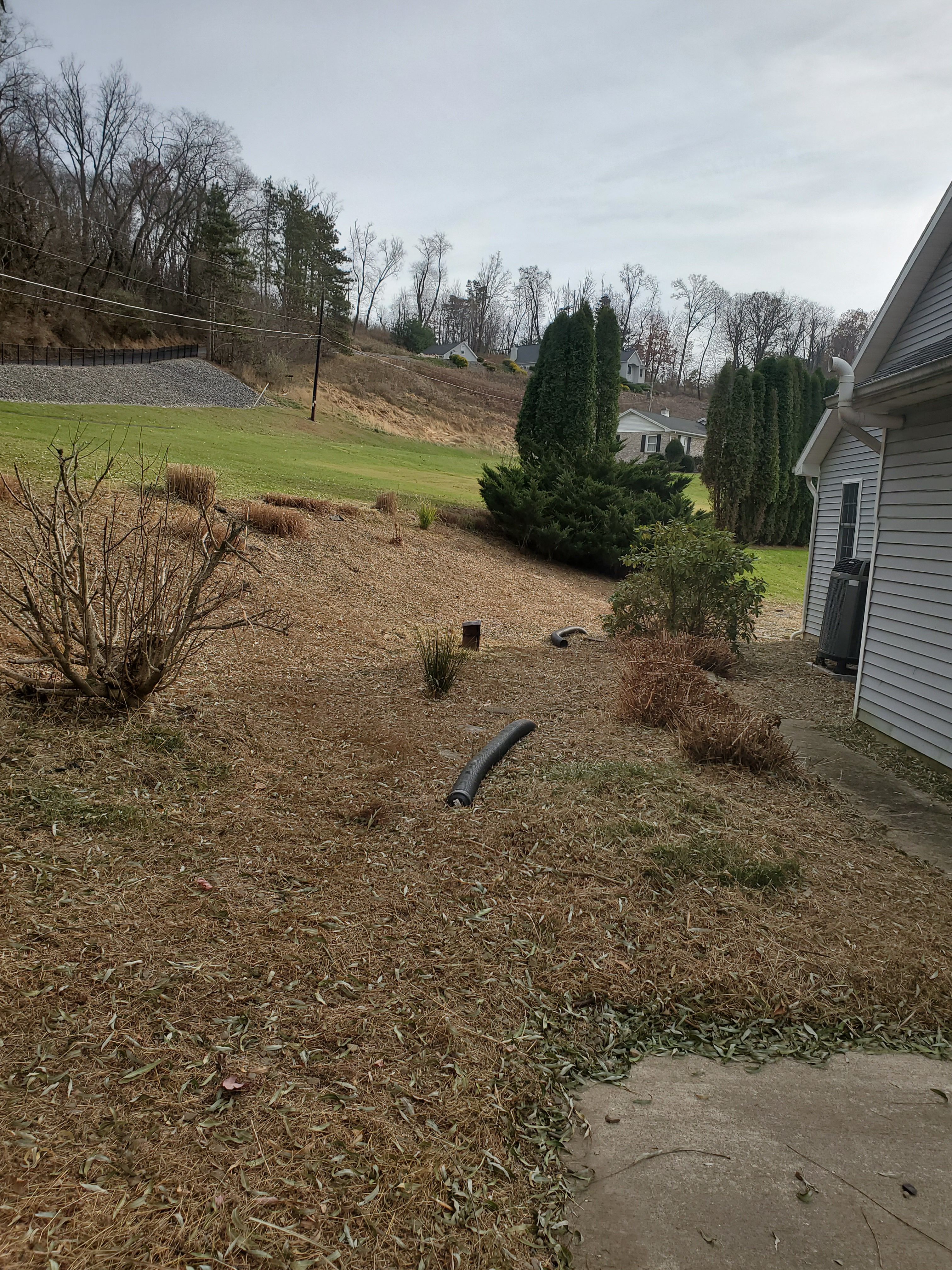  for Down Home Landscaping in Stillwater, PA