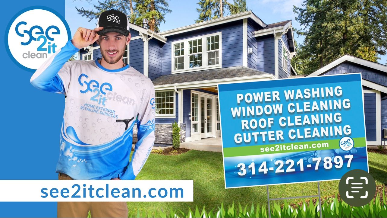  for See2it Clean in St Louis, MO