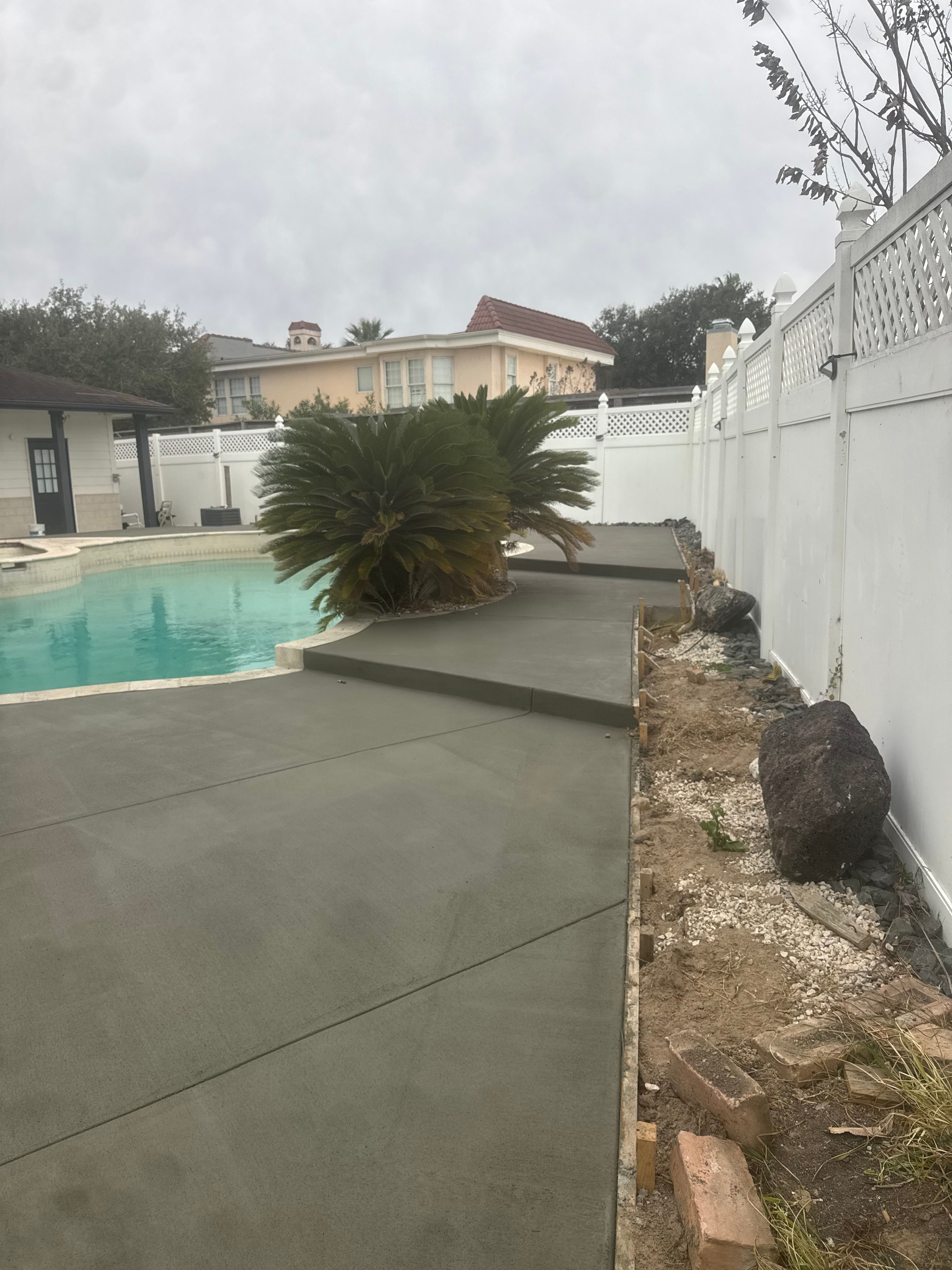  for Keen Decorative Concrete in Corpus Christi, TX