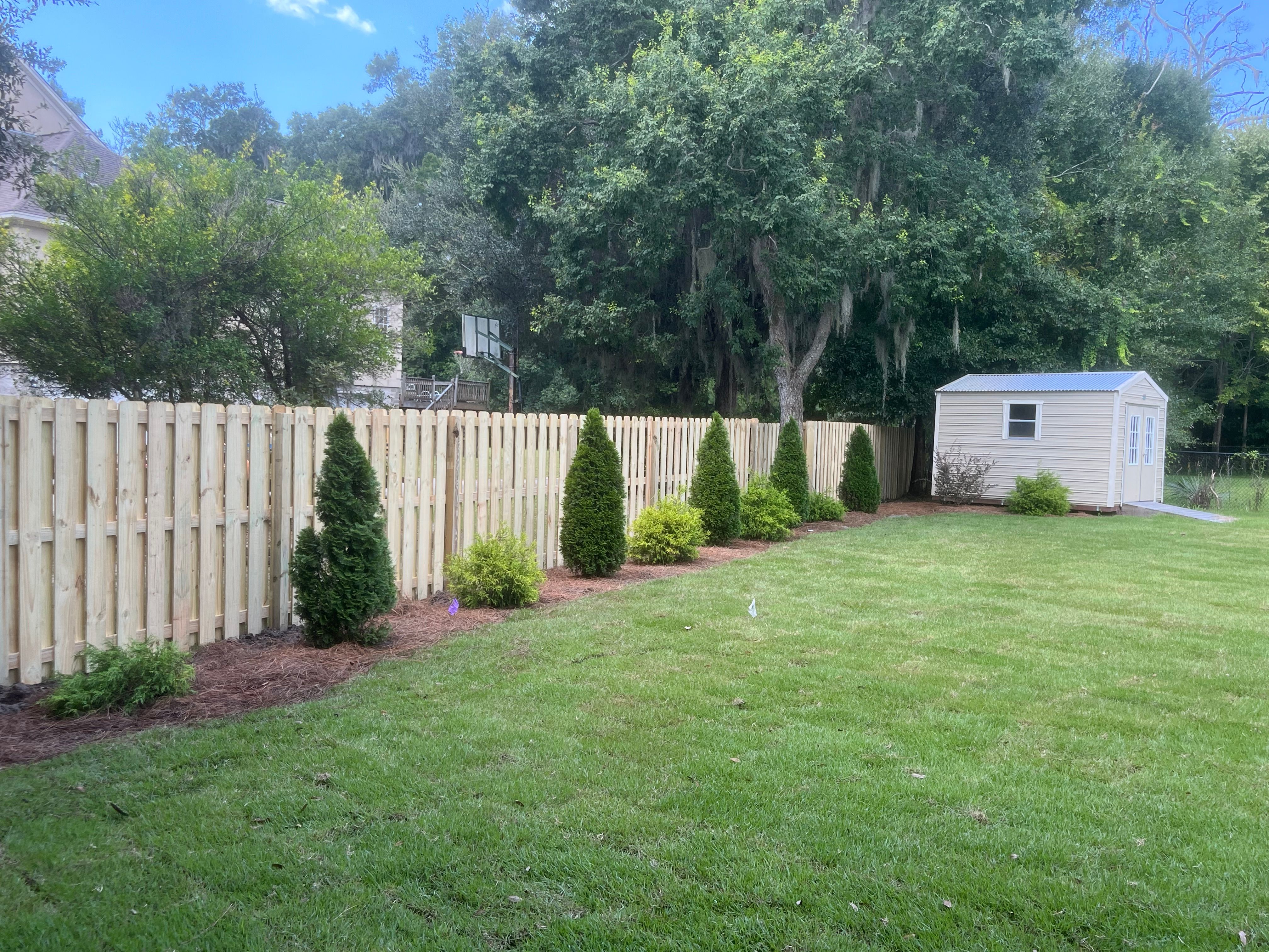  for DC Exteriors in Savannah, GA