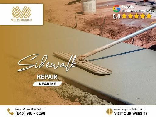  for MW ProBuild, LTD. in Roanoke, VA