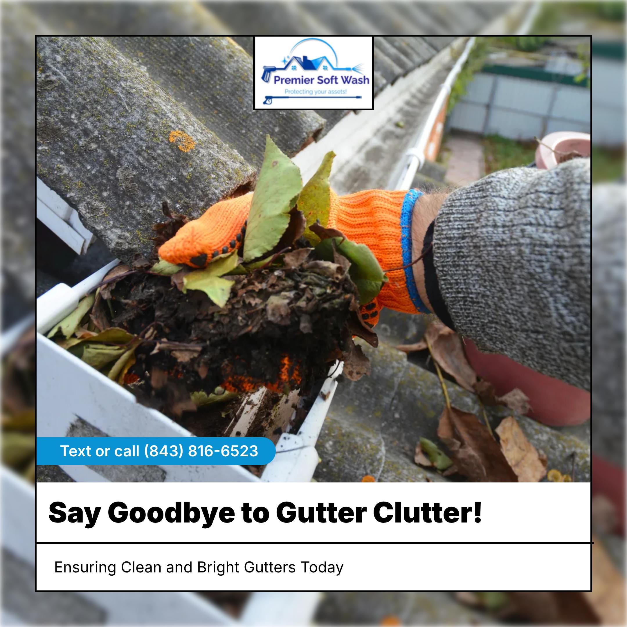  for Premier Softwash in Bluffton, SC