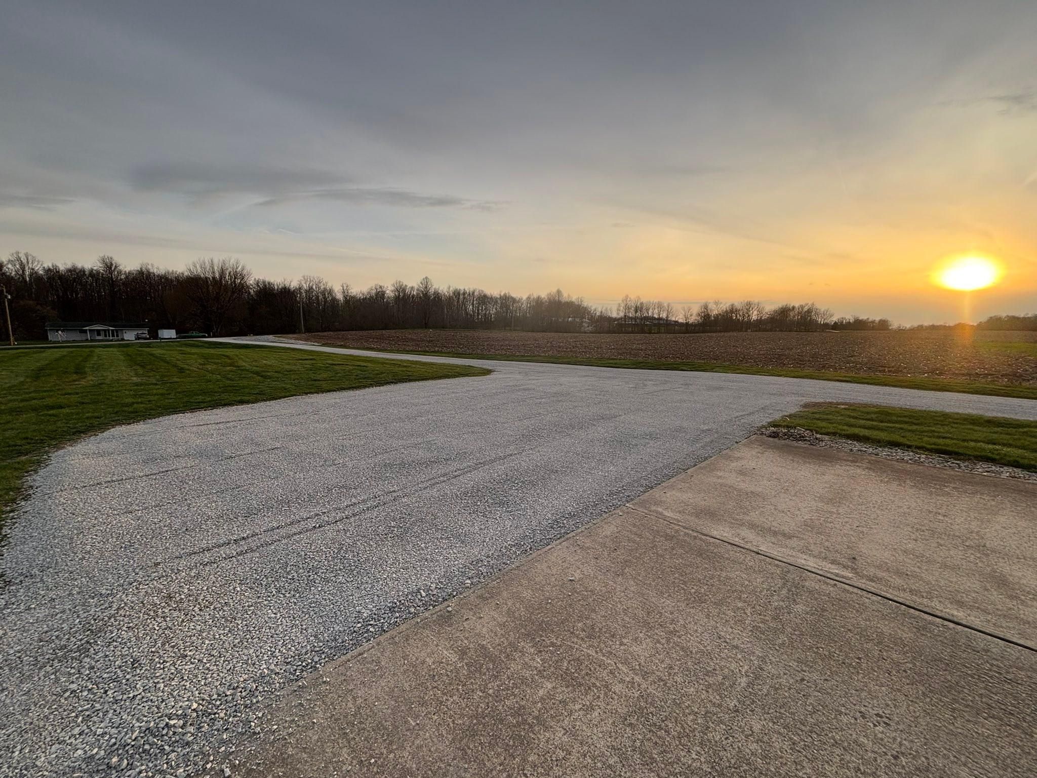  for KW Earthworks in Connersville, IN