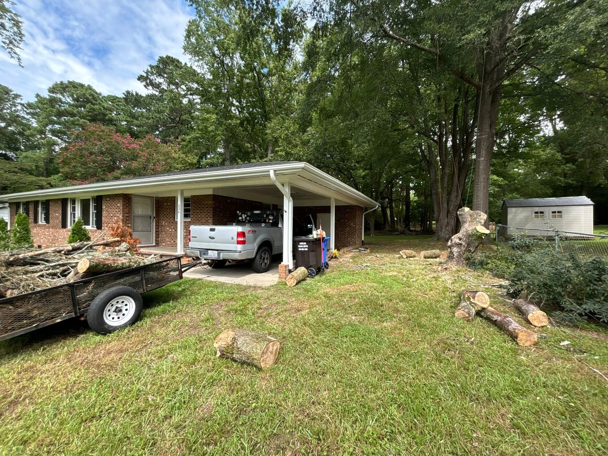  for Total Tree Care in Erwin, North Carolina