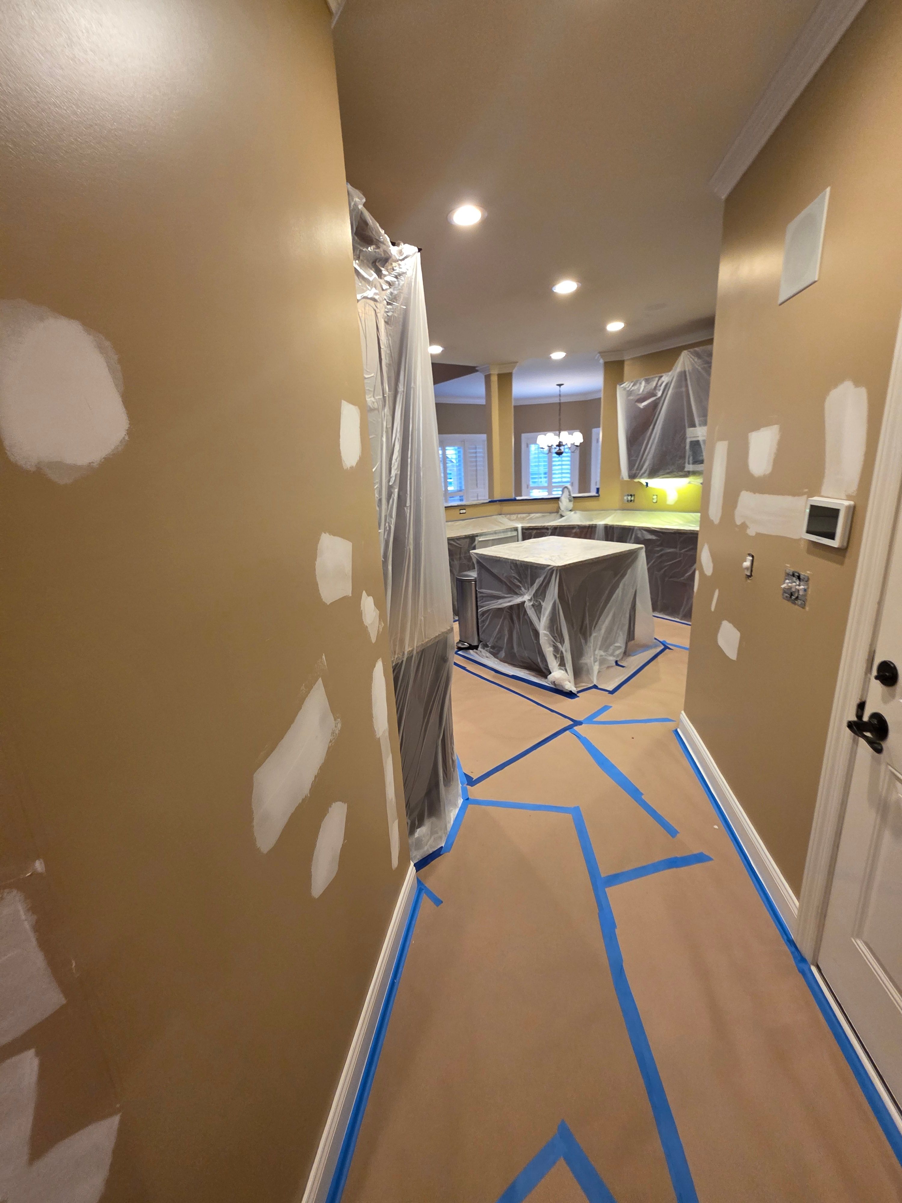  for Comptons Painting LLC in Smyrna, TN