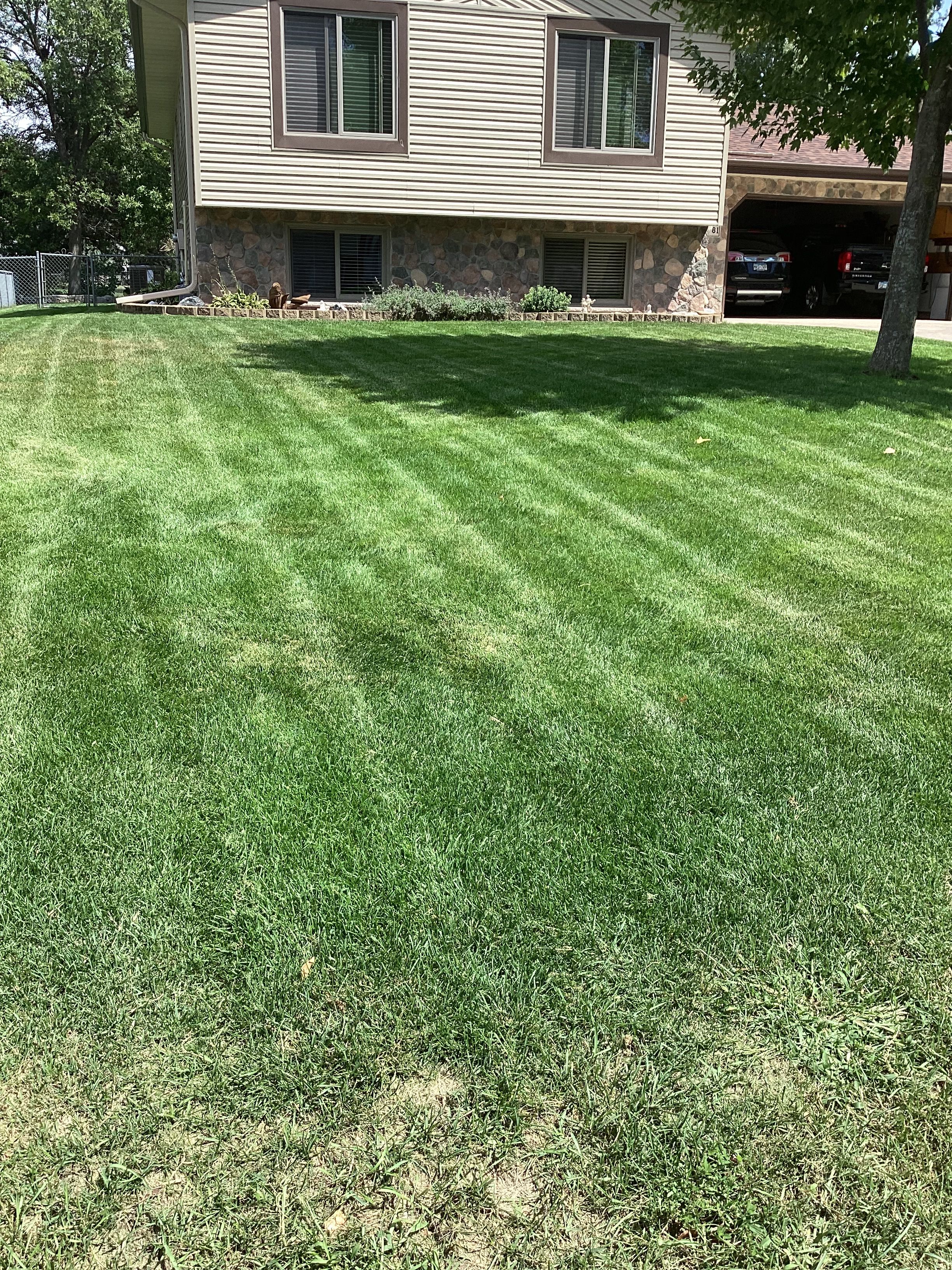 Lawn Care for K and Z Lawn Care in Andover, MN