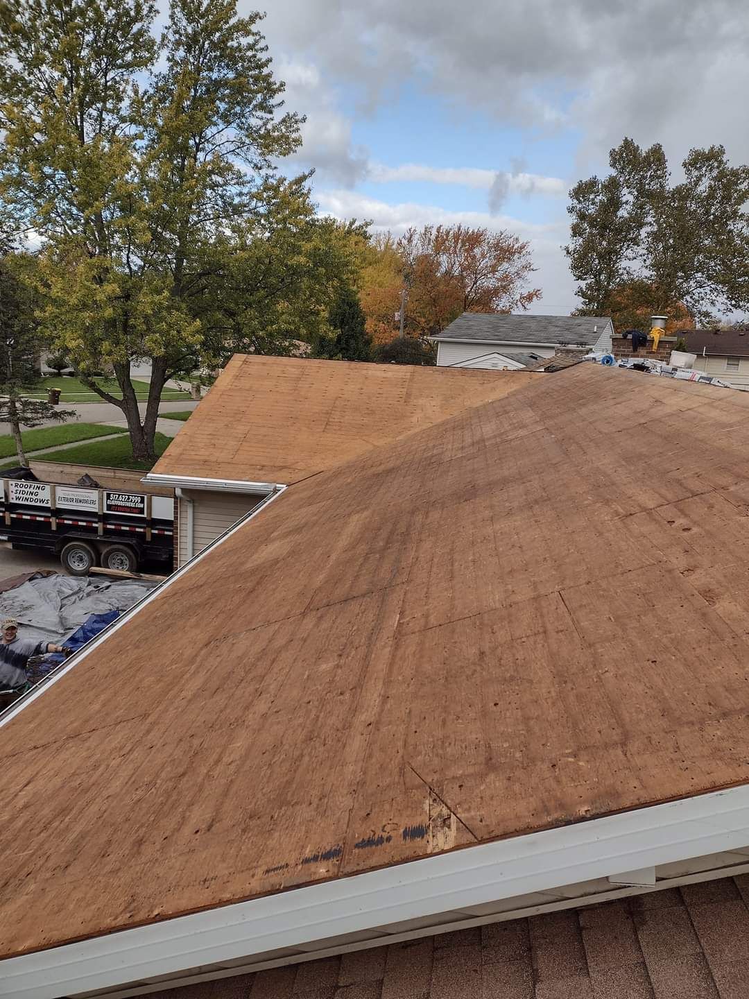  for Walkers Quality Roofing  in Midland, MI