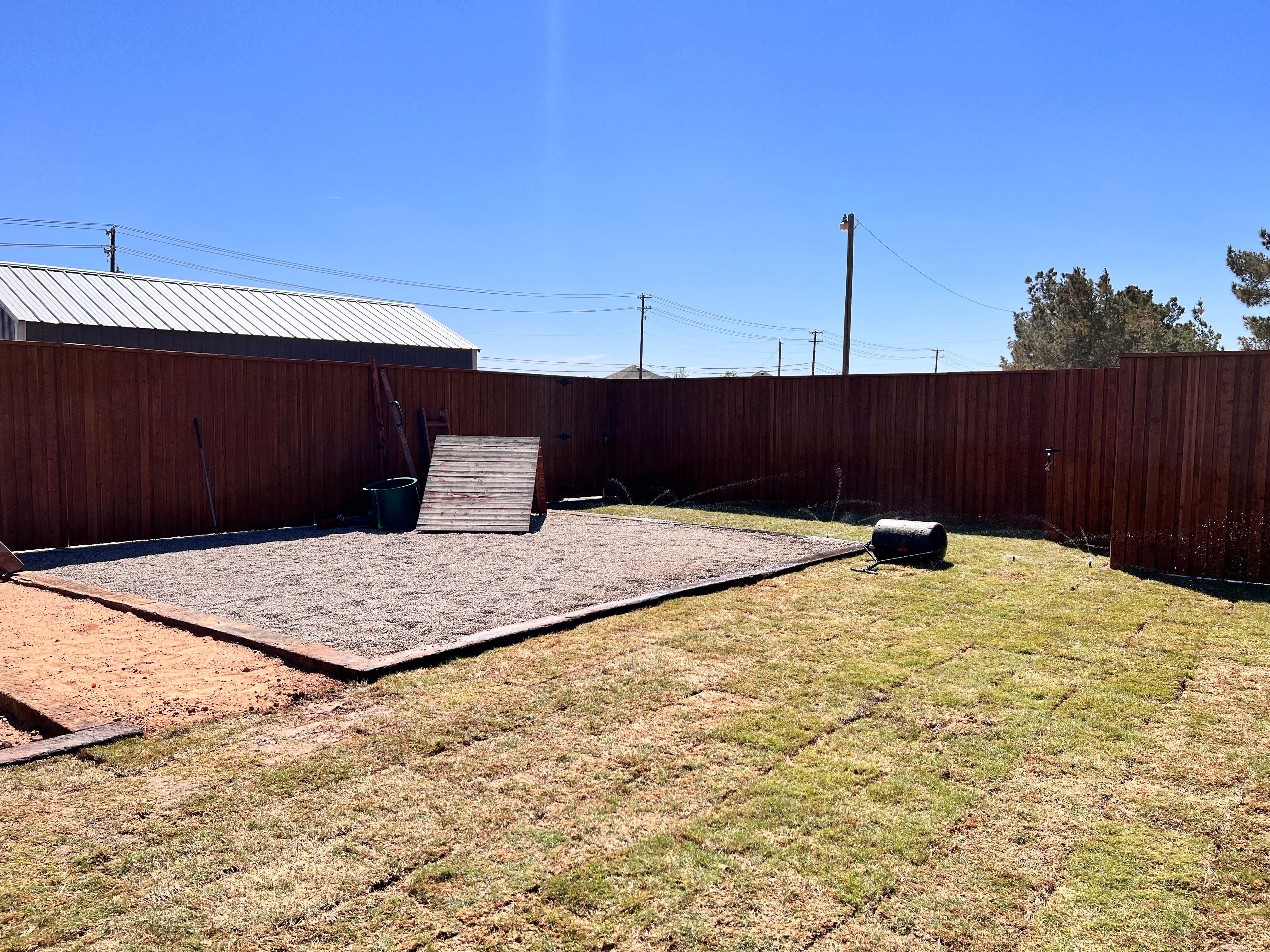  for AMV Outdoor Solutions  in Midland County, TX