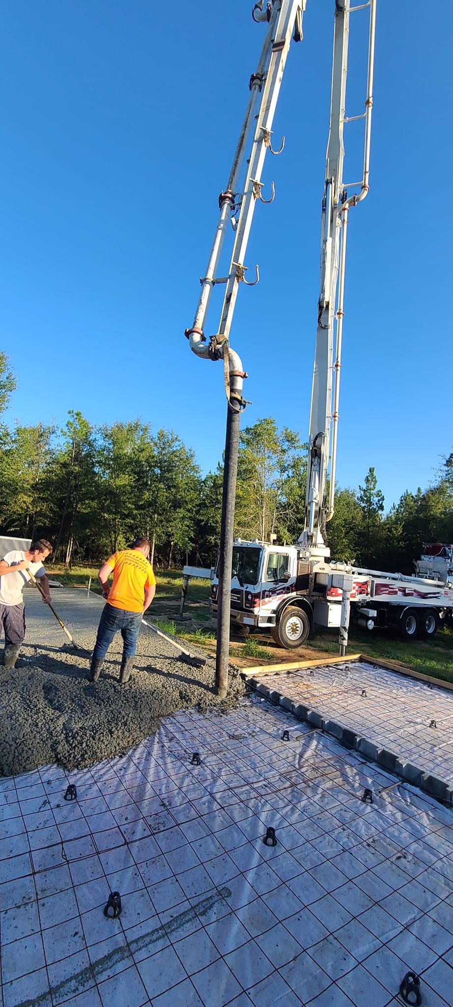  for Southern Boys Concrete LLC in   Hosford, FL