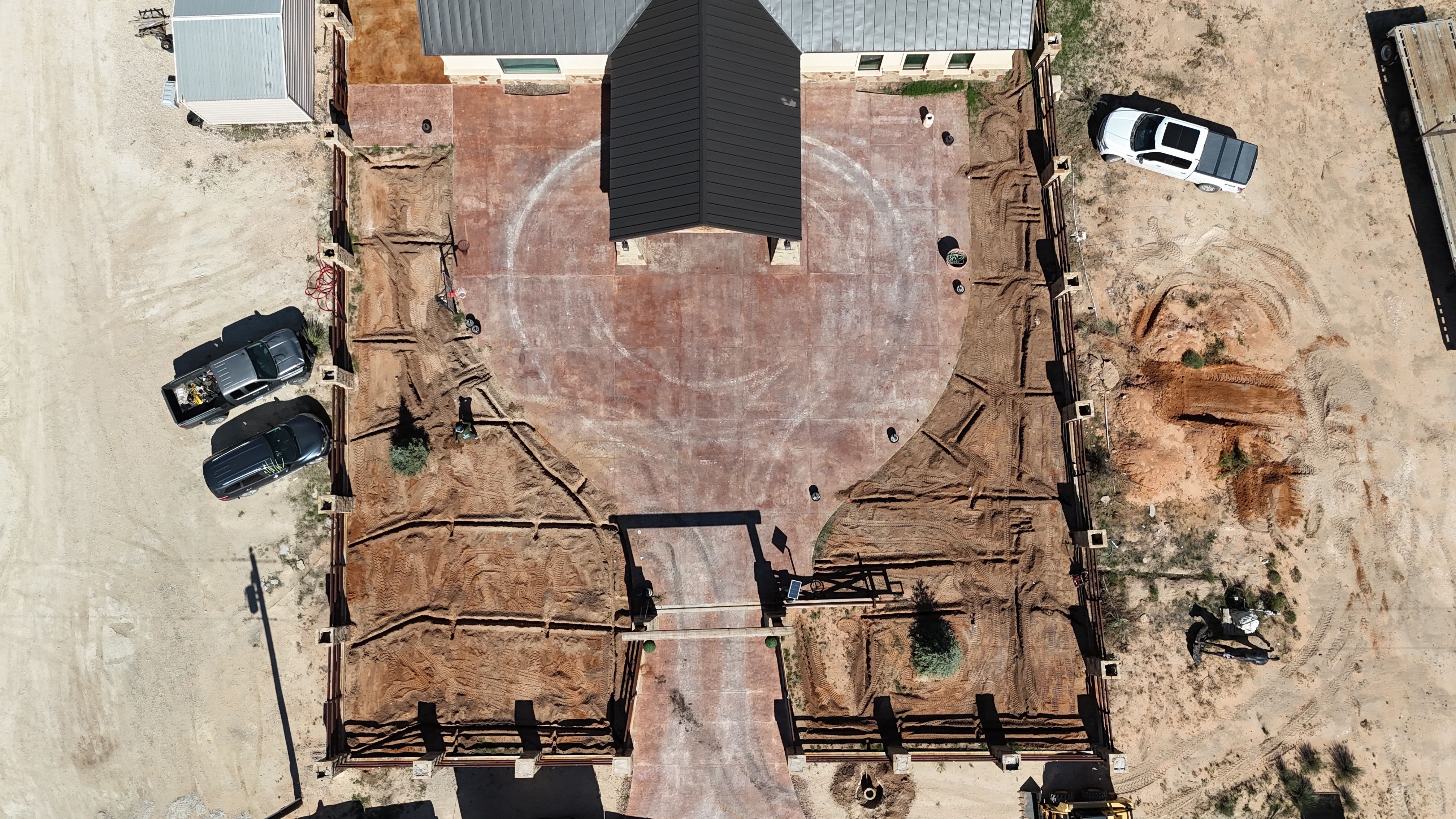  for AMV Outdoor Solutions  in Midland County, TX