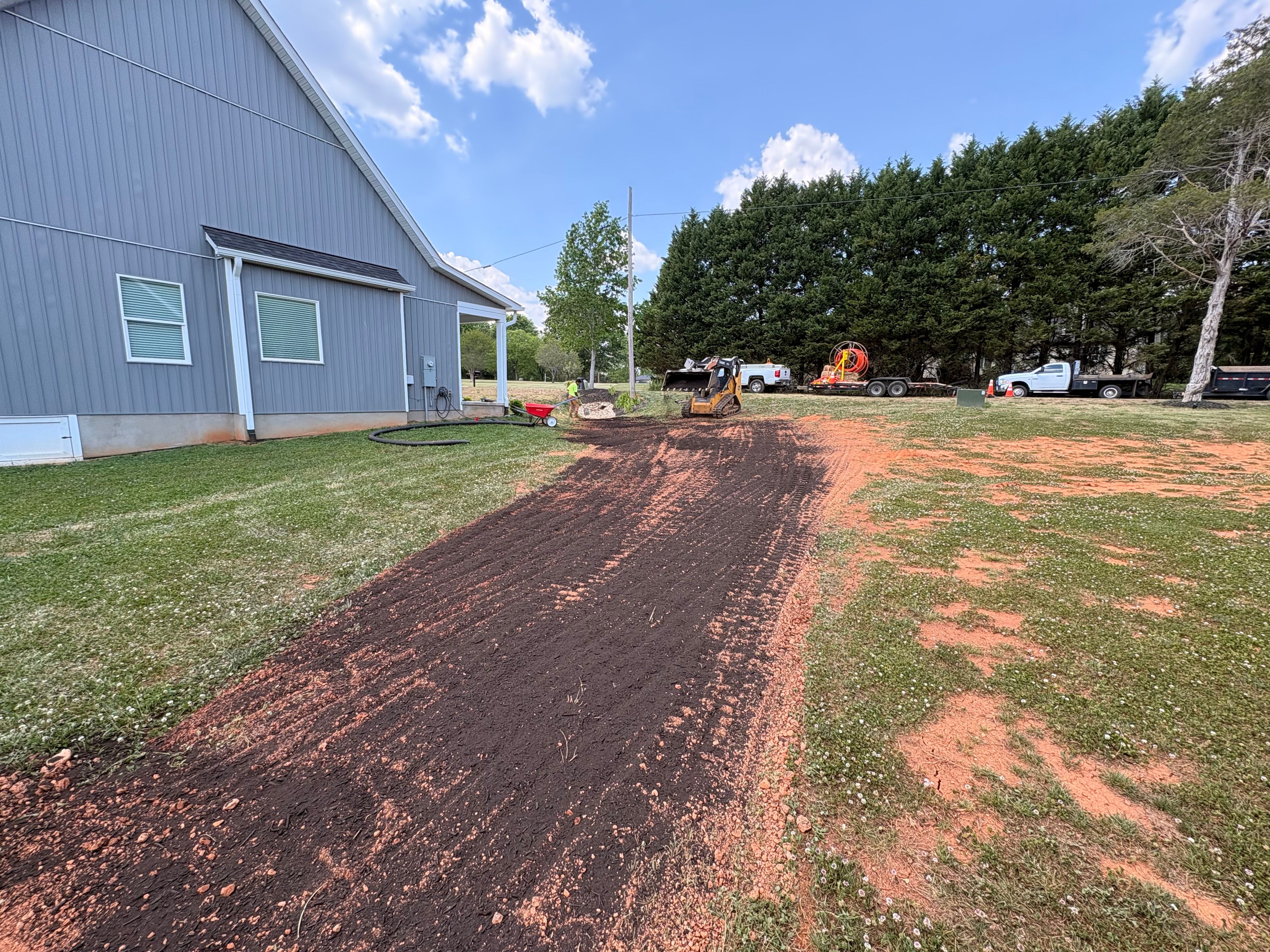  for Dynamic Trench Solutions LLC in Harmony, NC