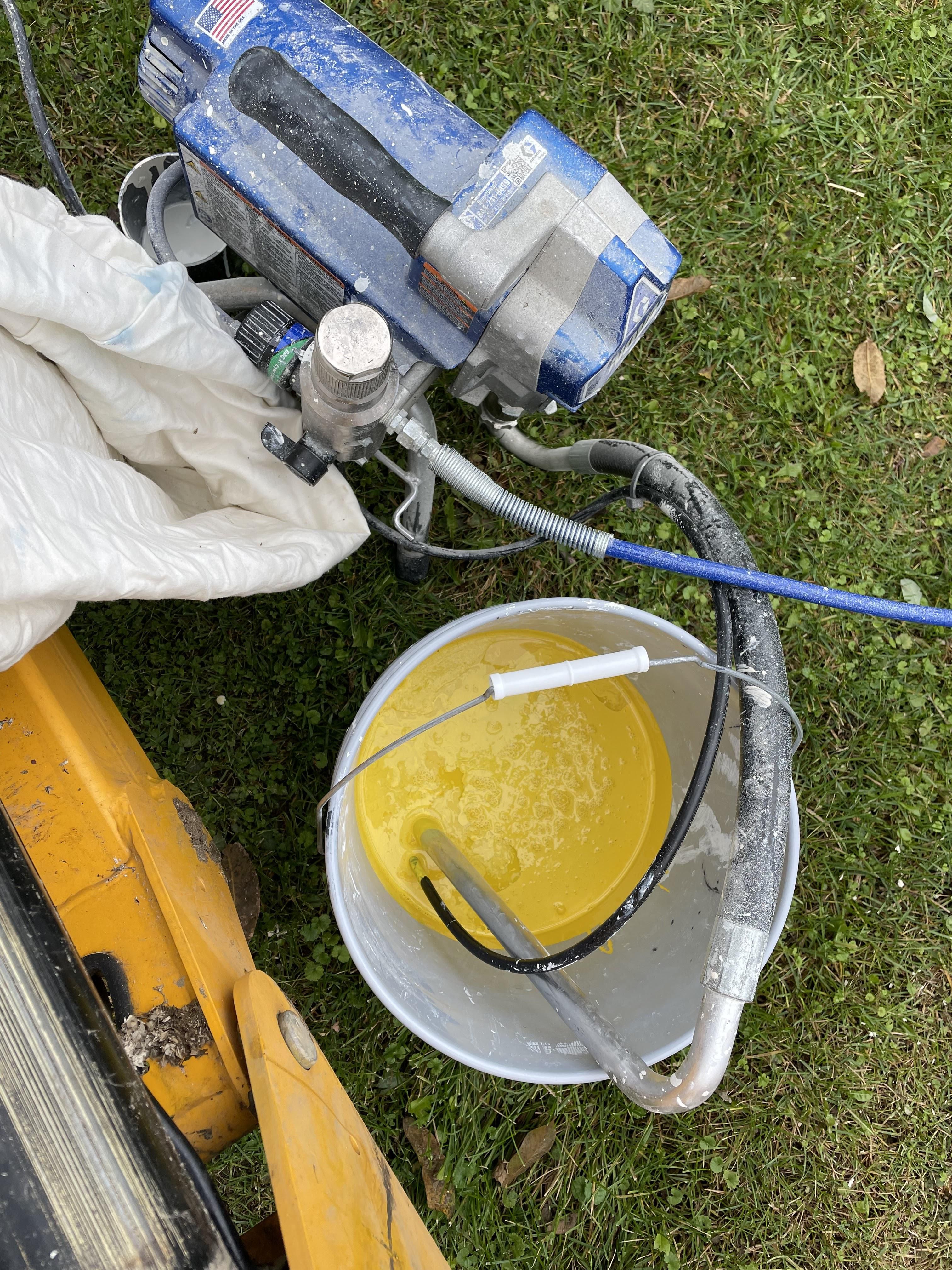  for Apex Painting in Livonia, MI