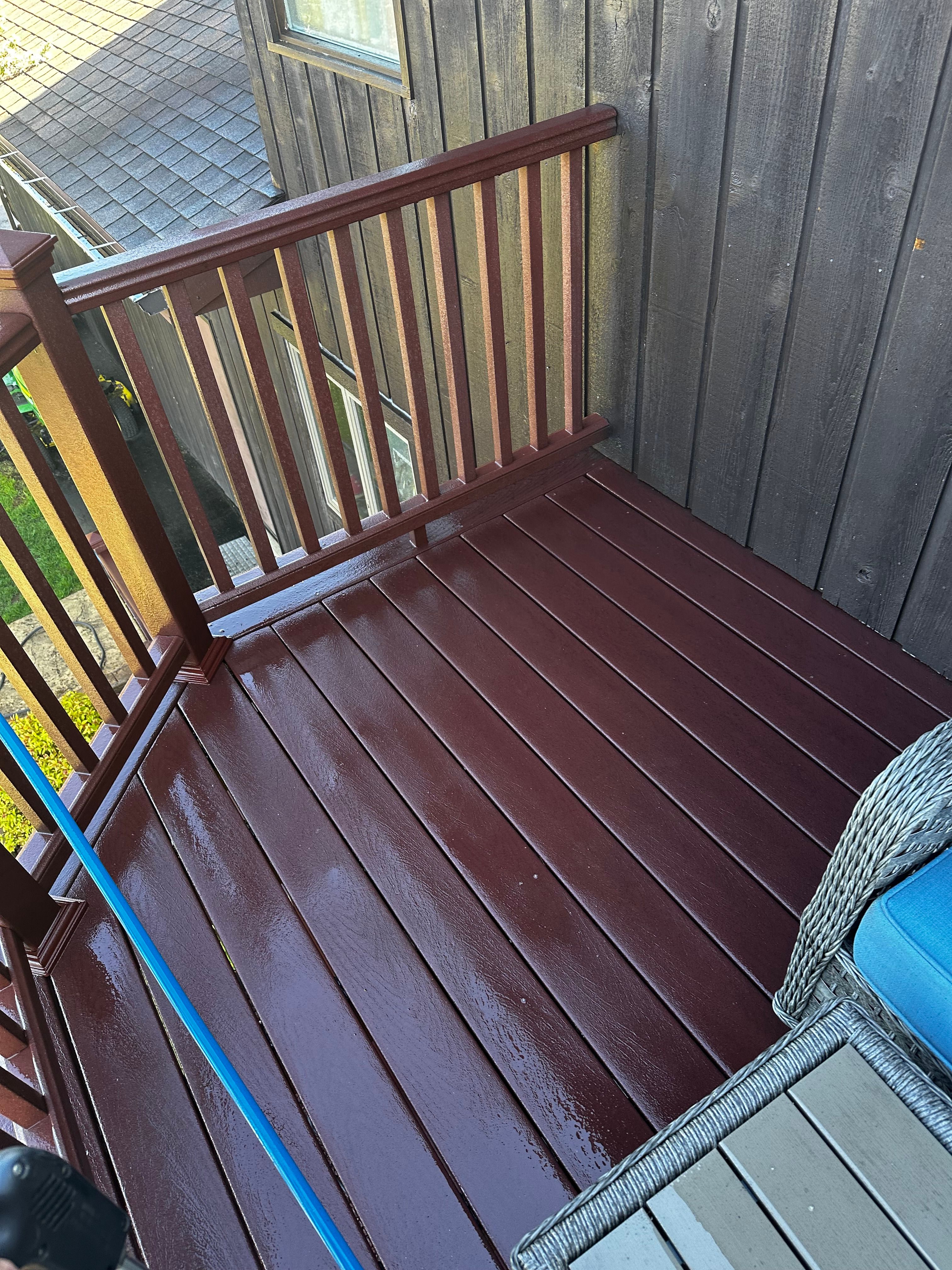 All Photos for Konz Pressure Washing in Manitowic, WI