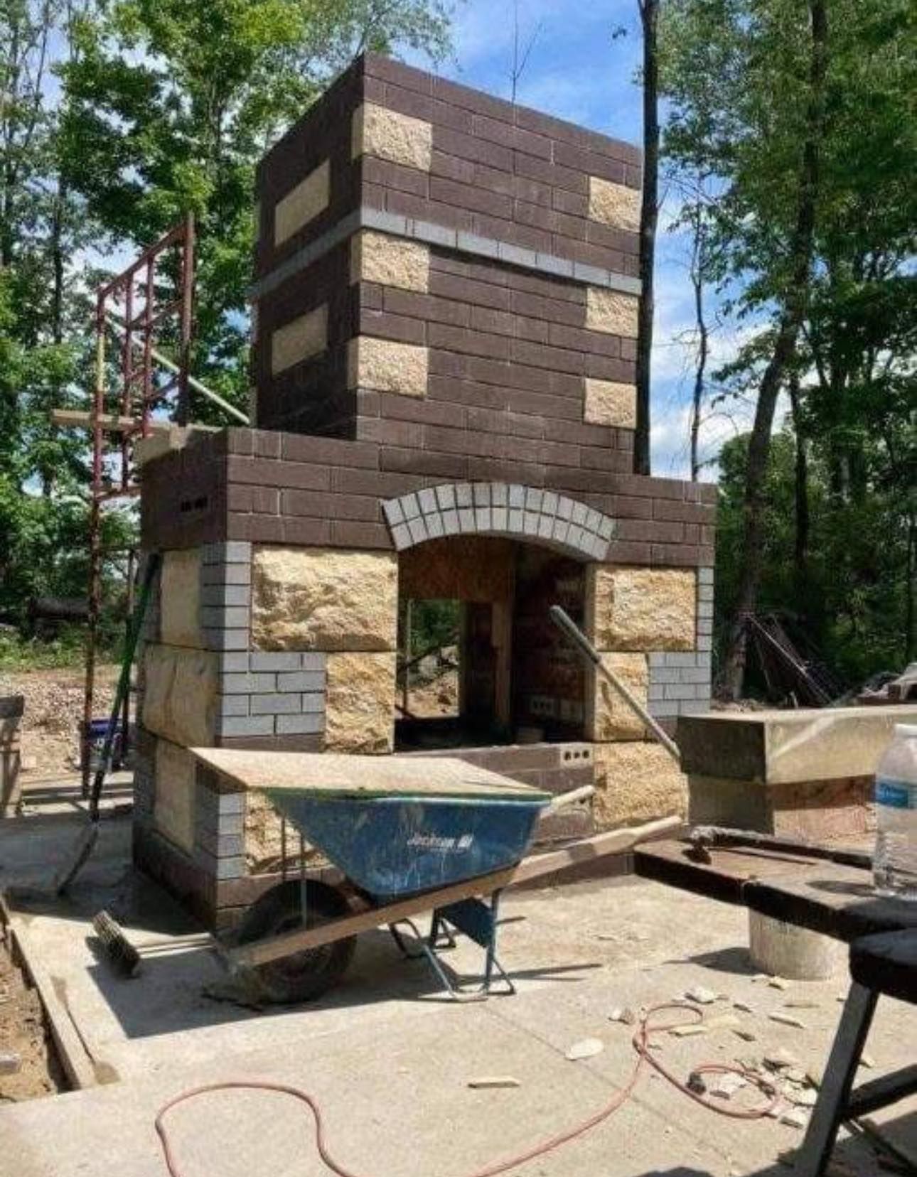  for Texas Custom Masonry in San Antonio, TX